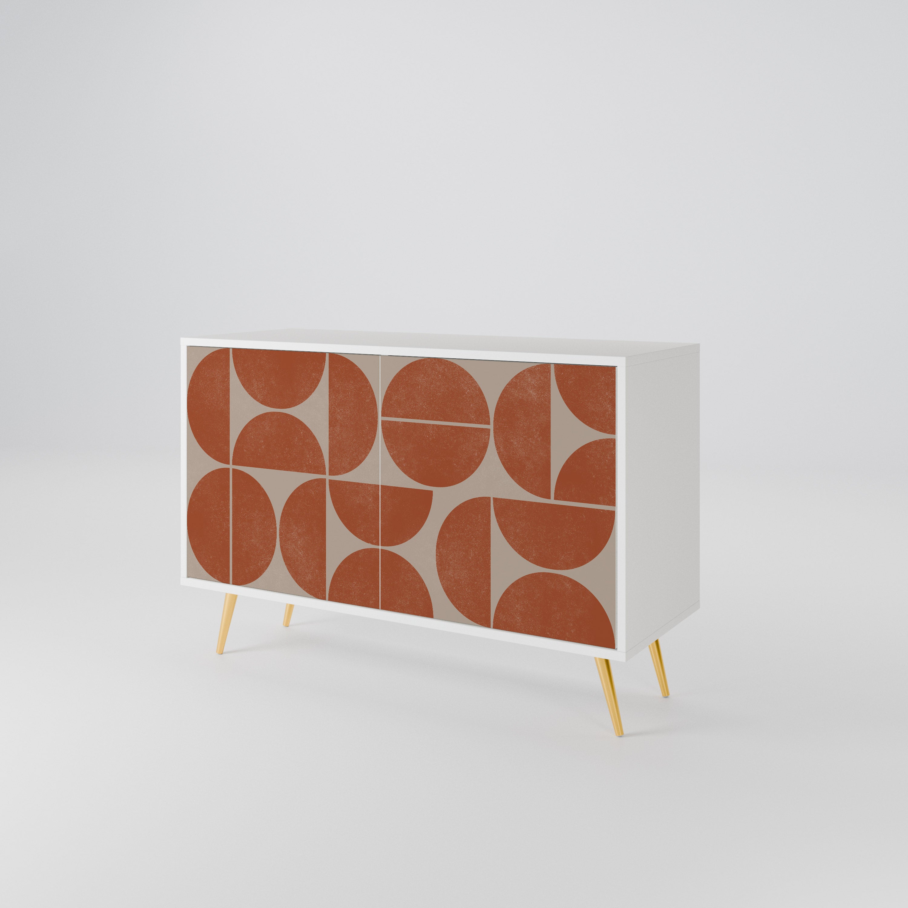 REPETITION COMPULSION 2-türiges Sideboard