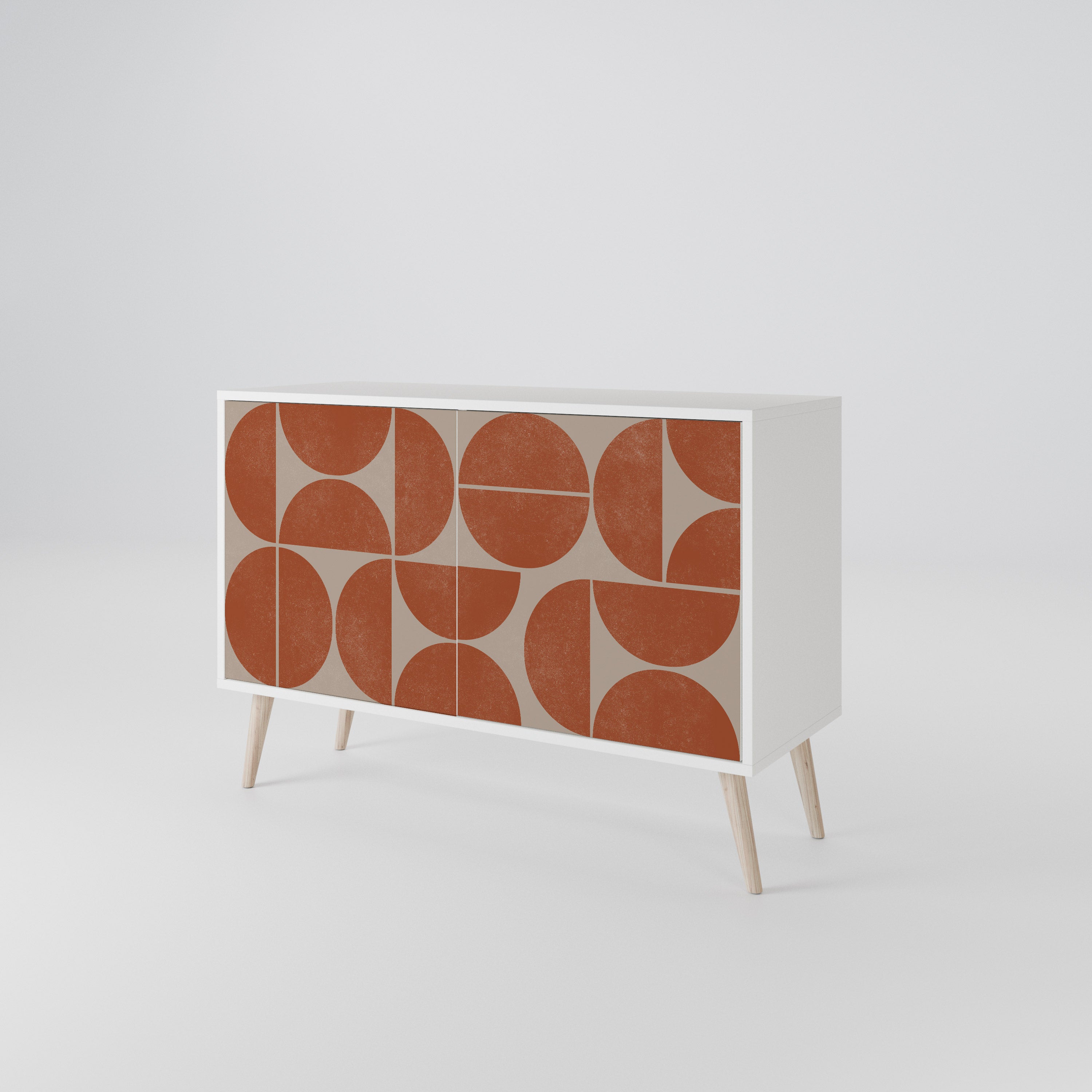 REPETITION COMPULSION 2-türiges Sideboard