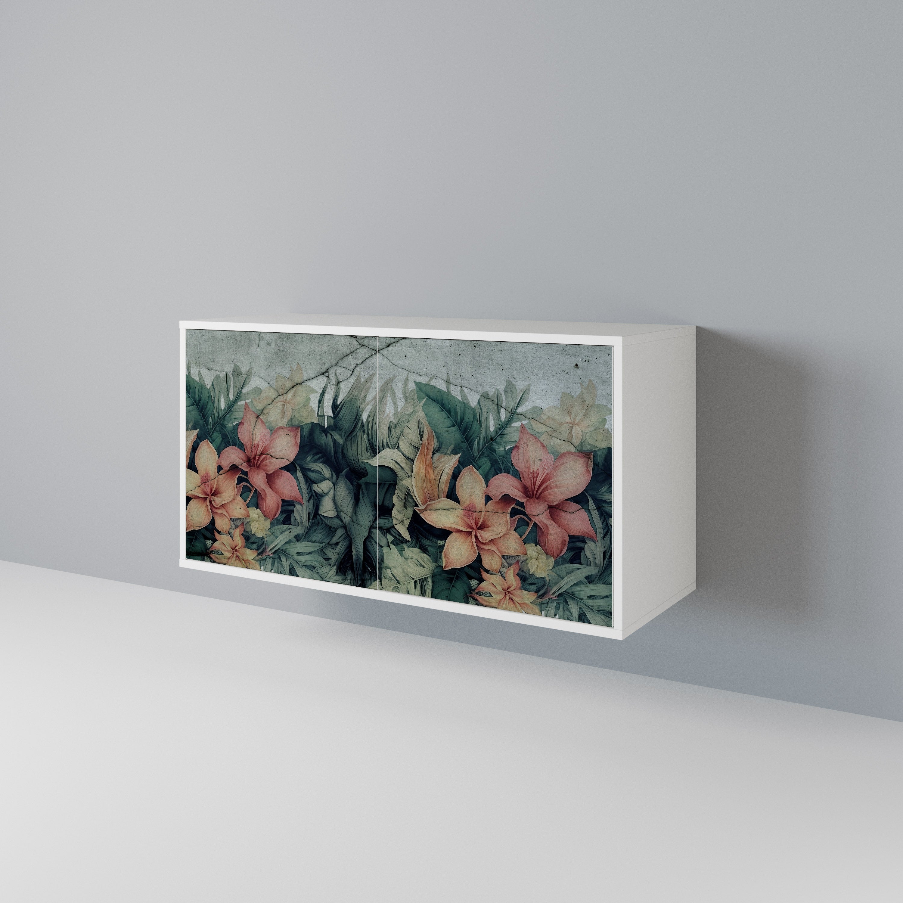 HEAVENLY BLOOM 2-türiges Sideboard