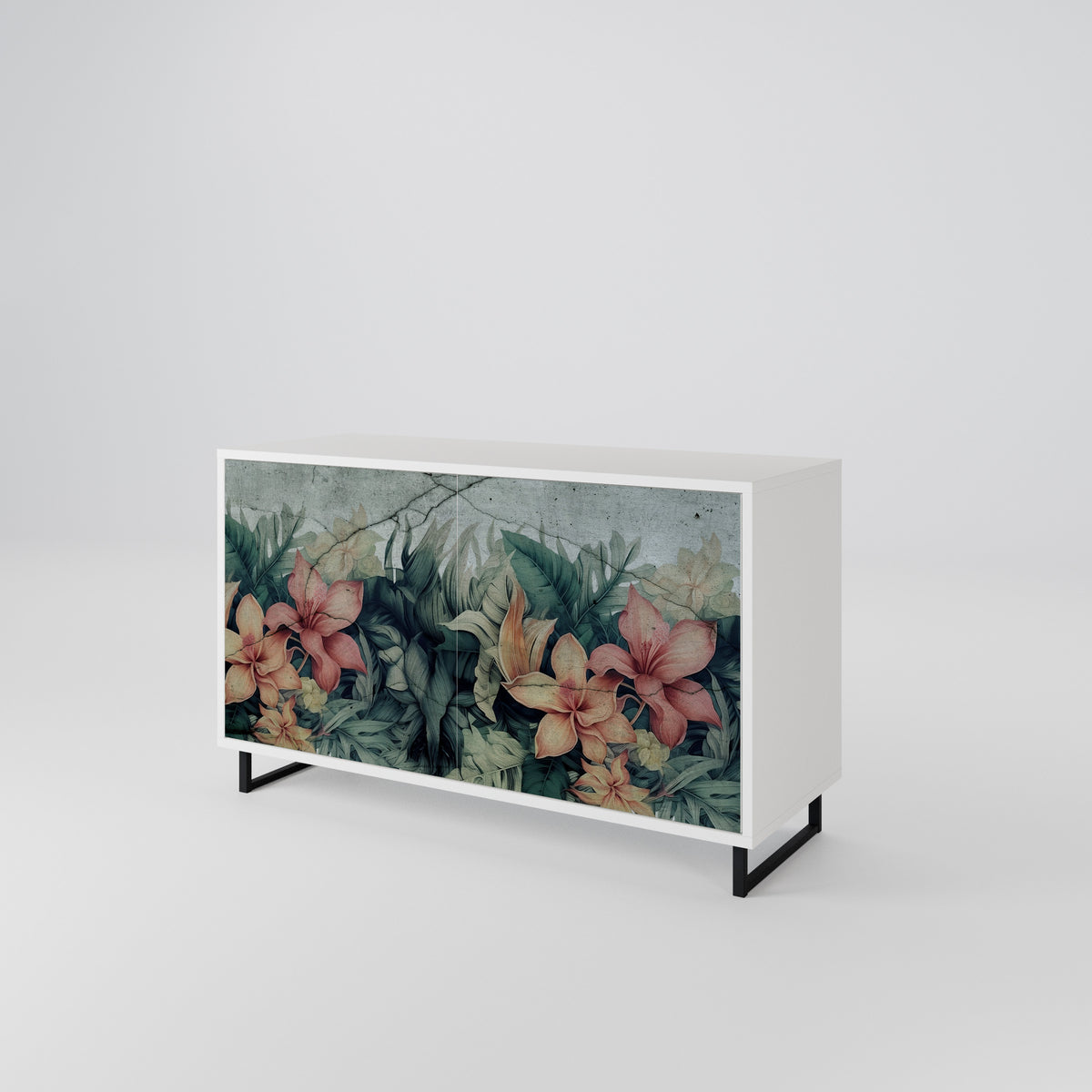 HEAVENLY BLOOM 2-türiges Sideboard