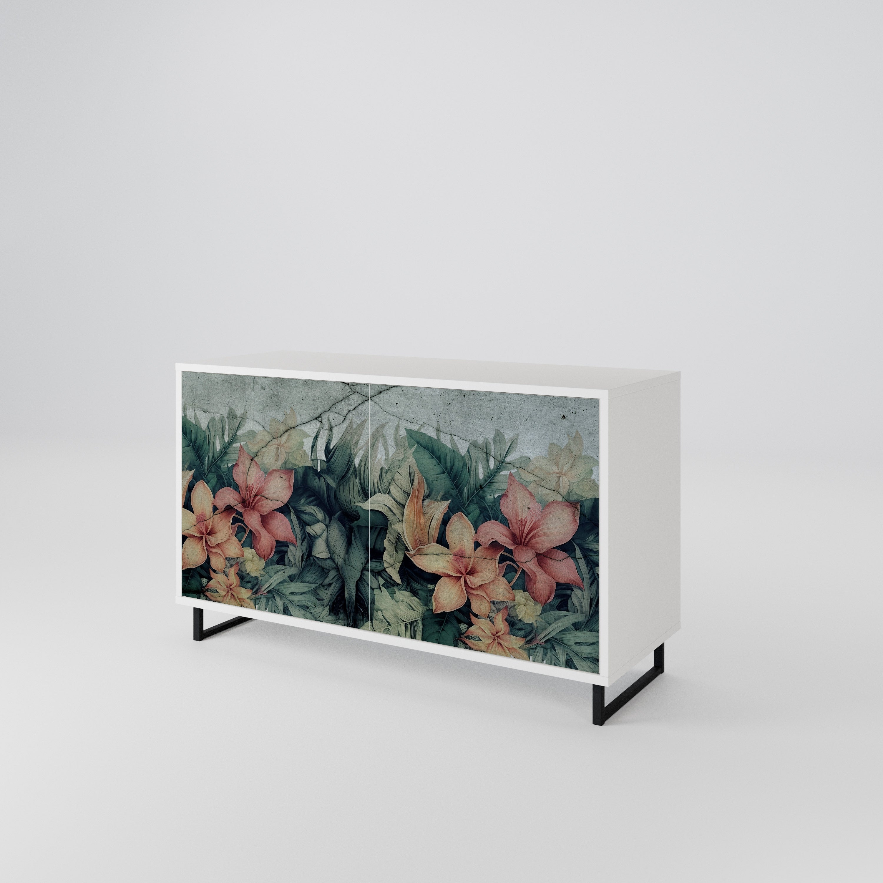 HEAVENLY BLOOM 2-türiges Sideboard