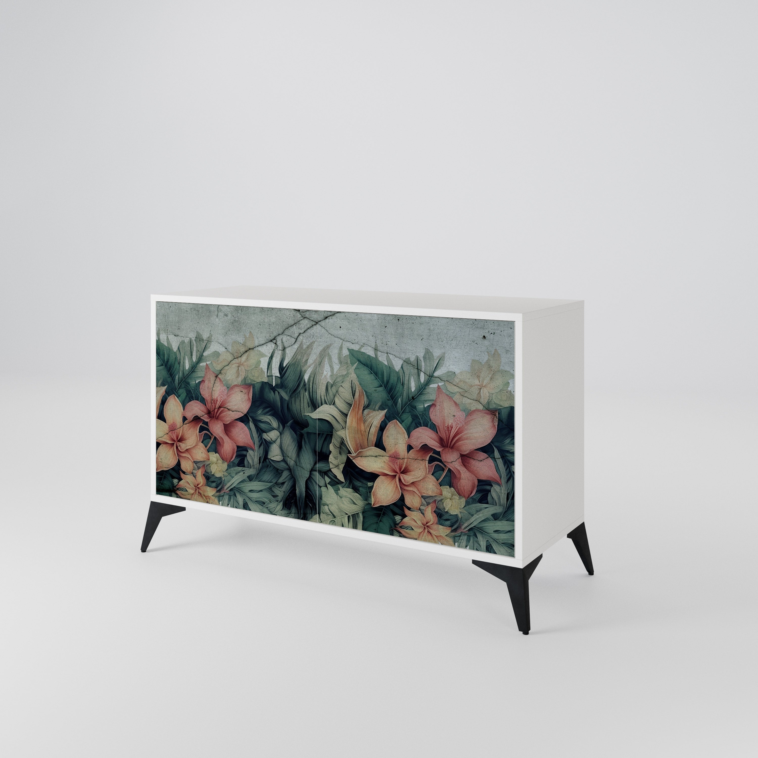 HEAVENLY BLOOM 2-türiges Sideboard
