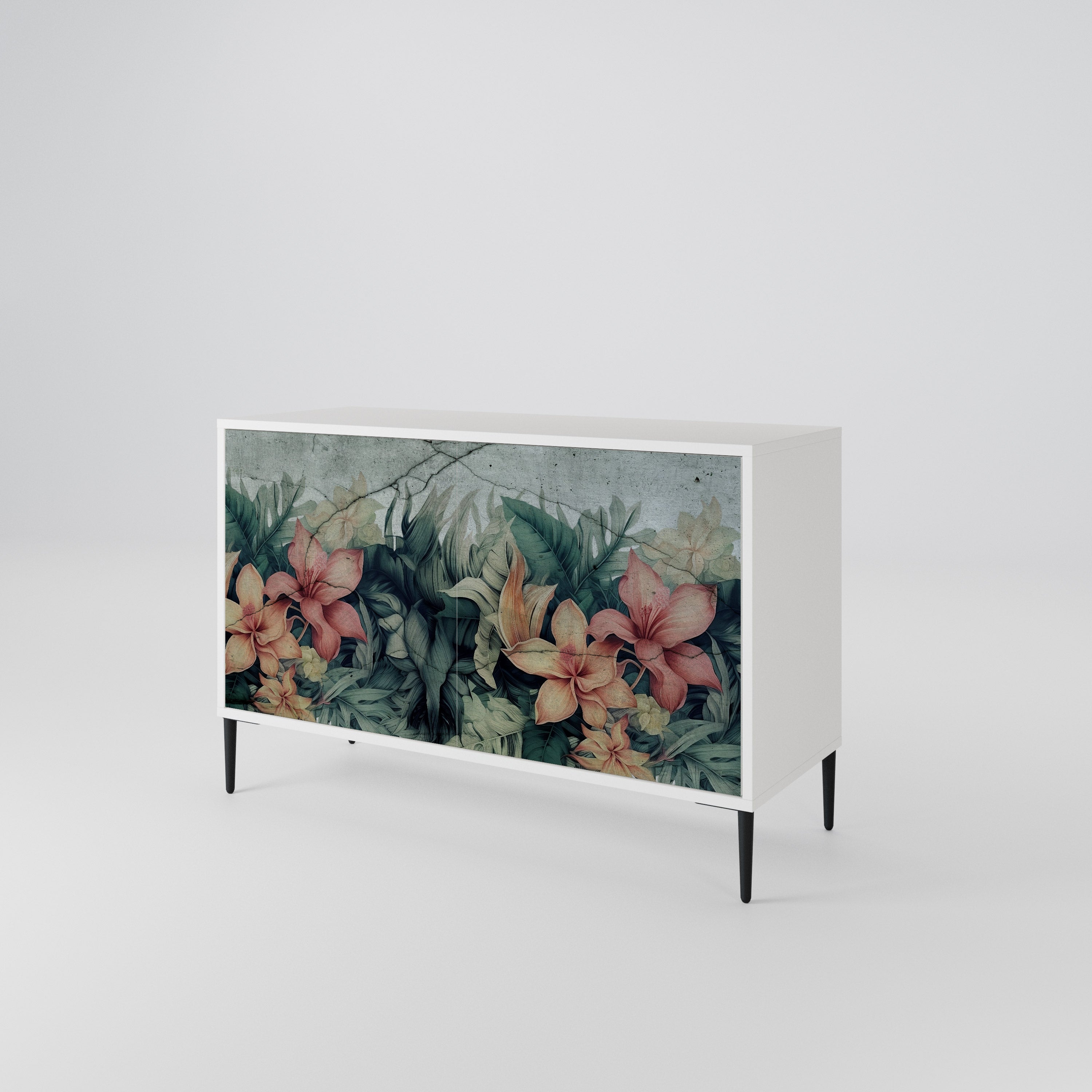 HEAVENLY BLOOM 2-türiges Sideboard