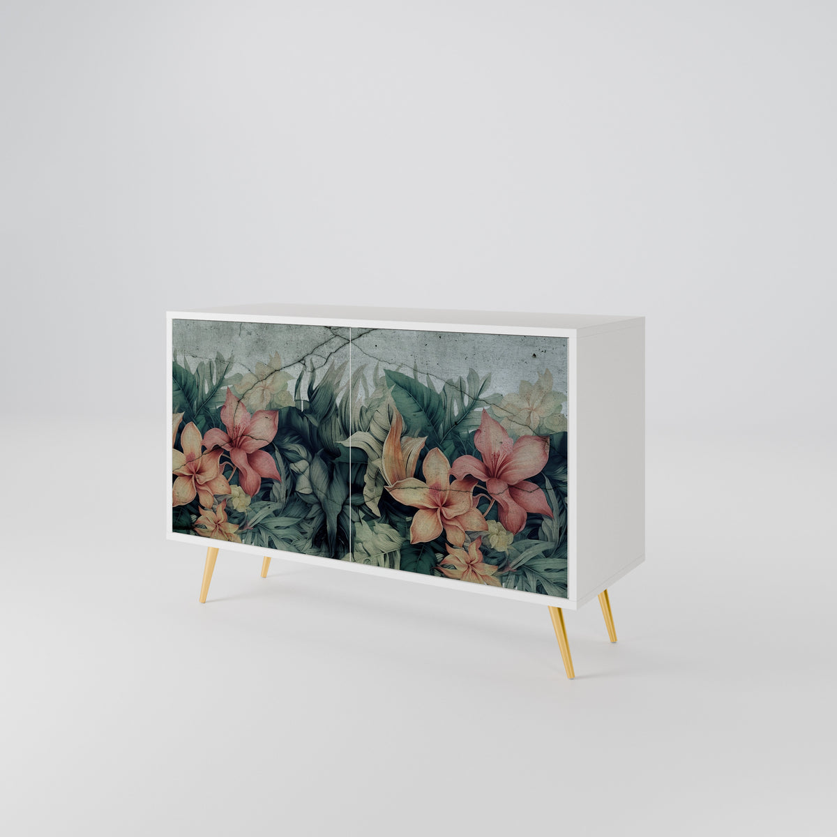 HEAVENLY BLOOM 2-türiges Sideboard