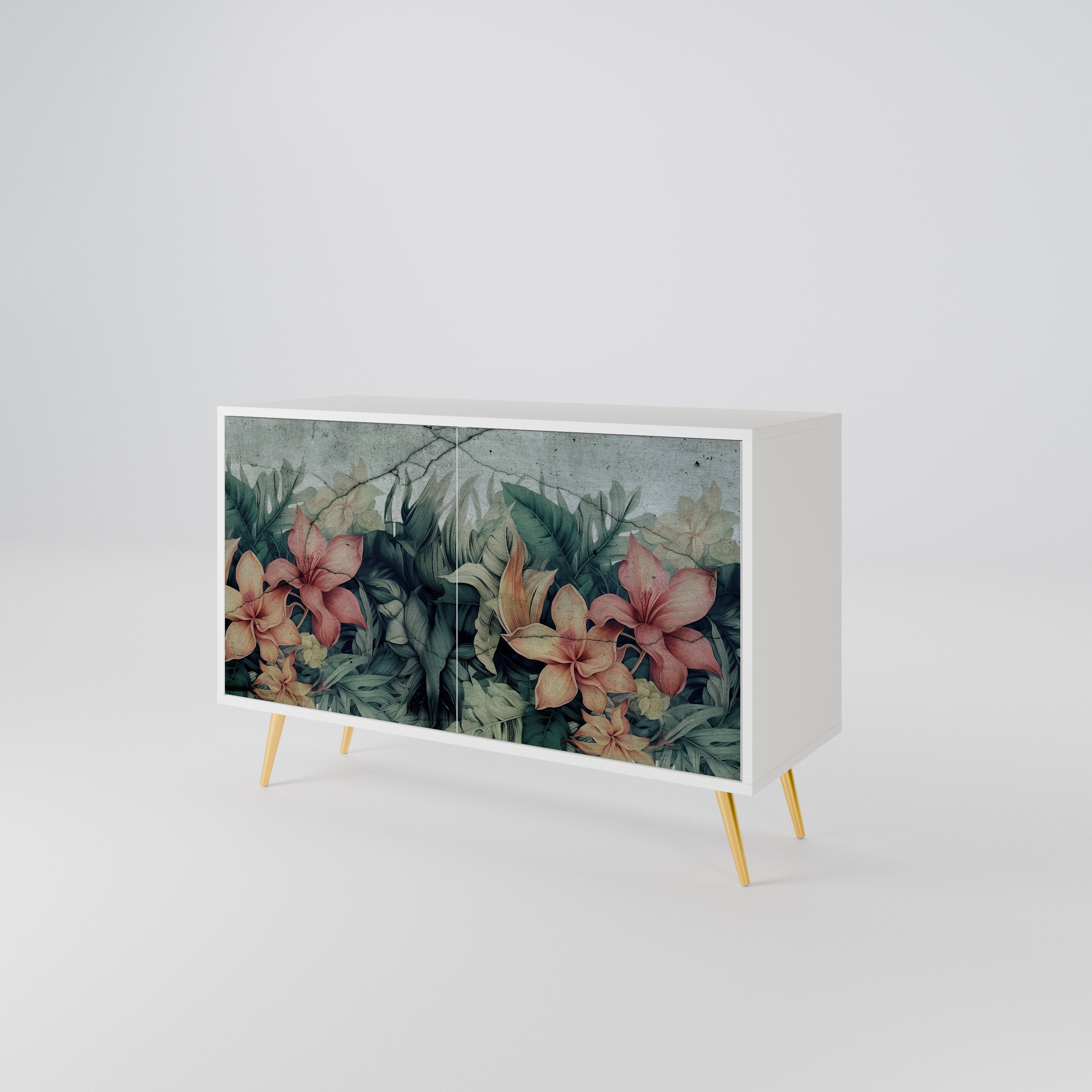 HEAVENLY BLOOM 2-türiges Sideboard