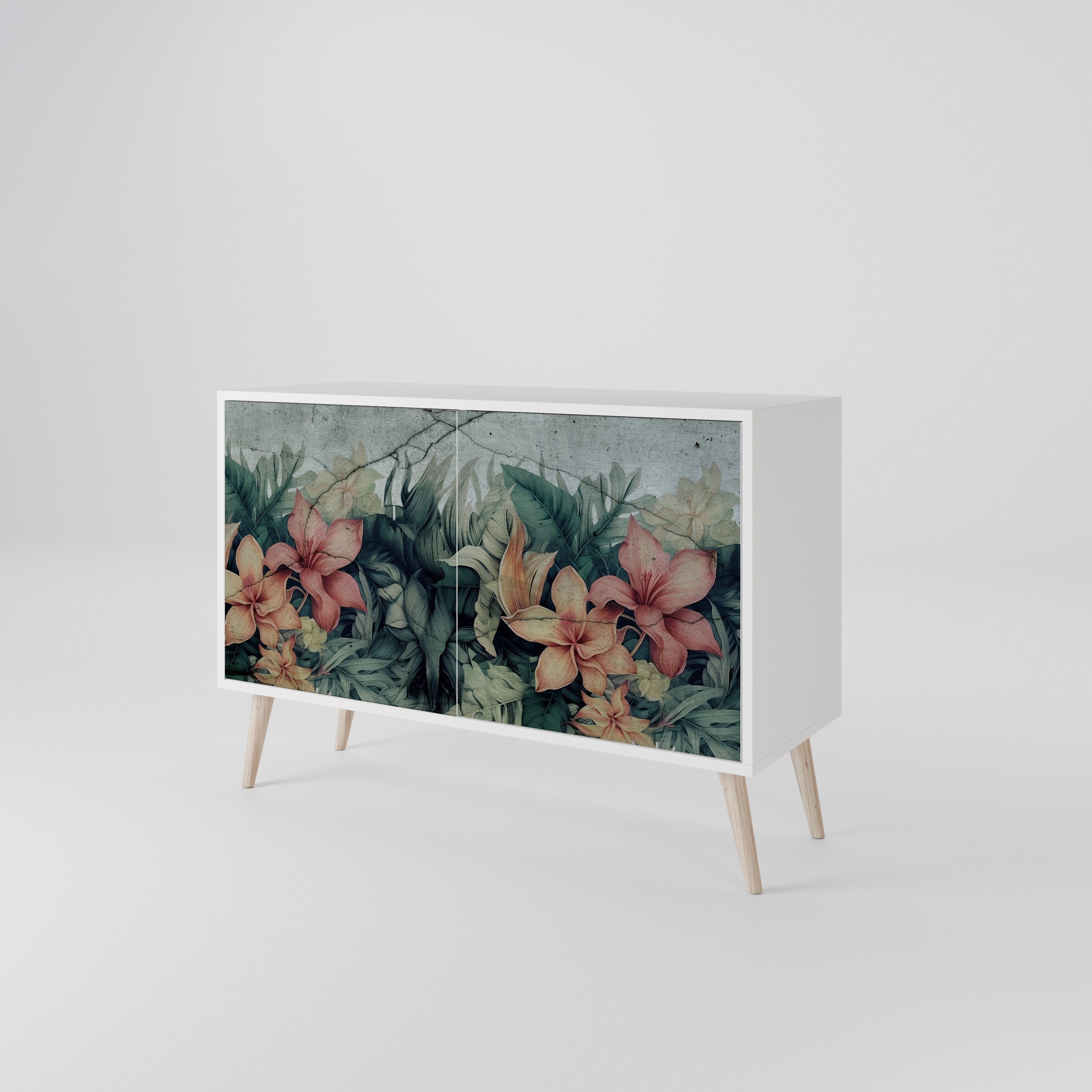 HEAVENLY BLOOM 2-türiges Sideboard