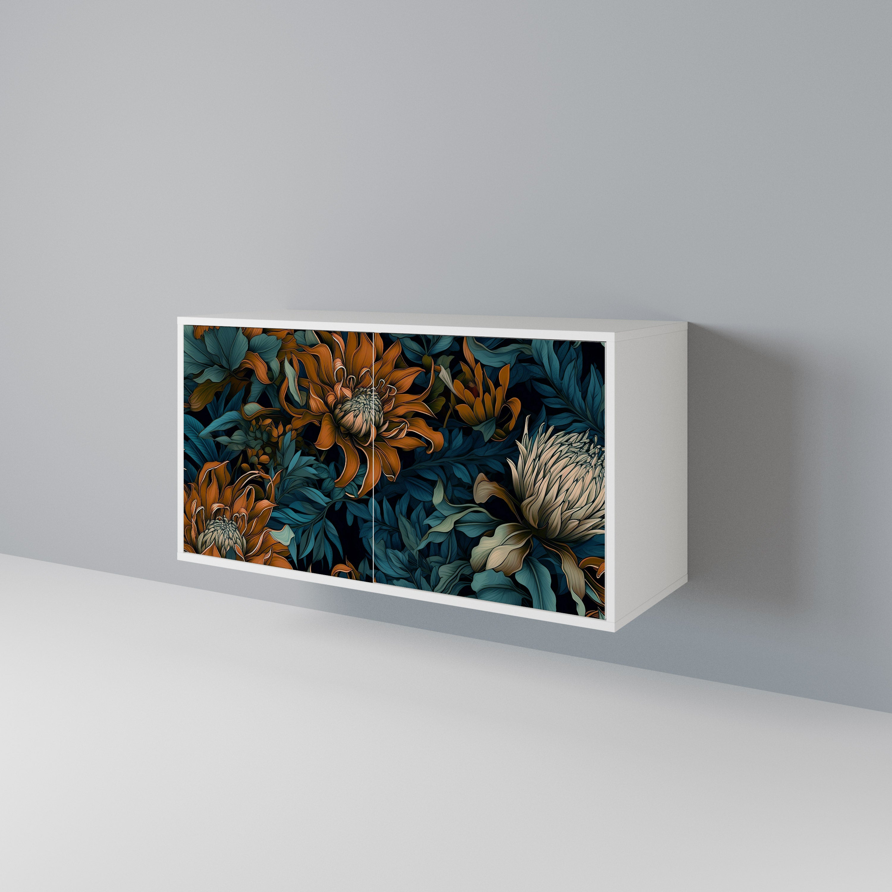 MORNING BLOOM 2-türiges Sideboard