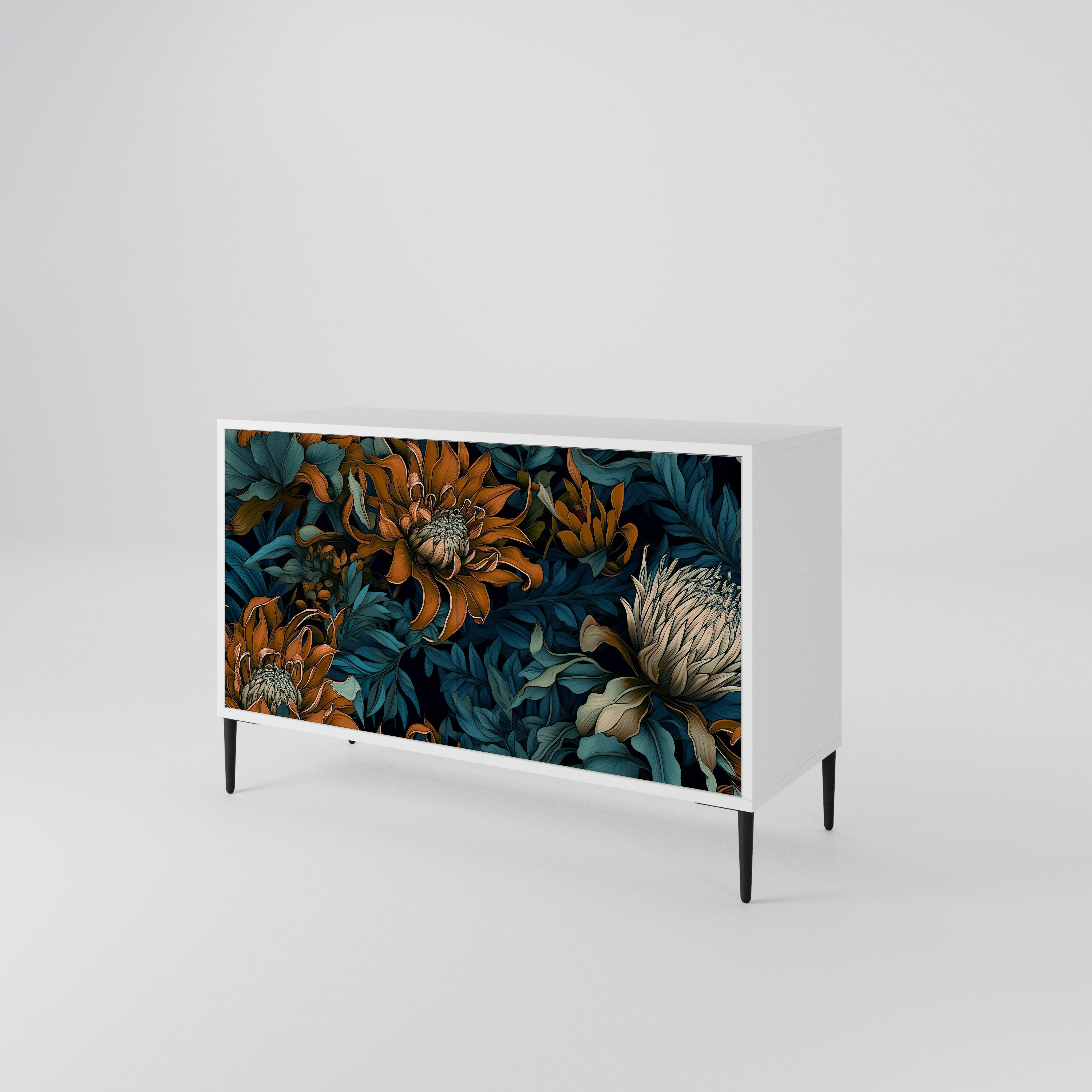 MORNING BLOOM 2-türiges Sideboard