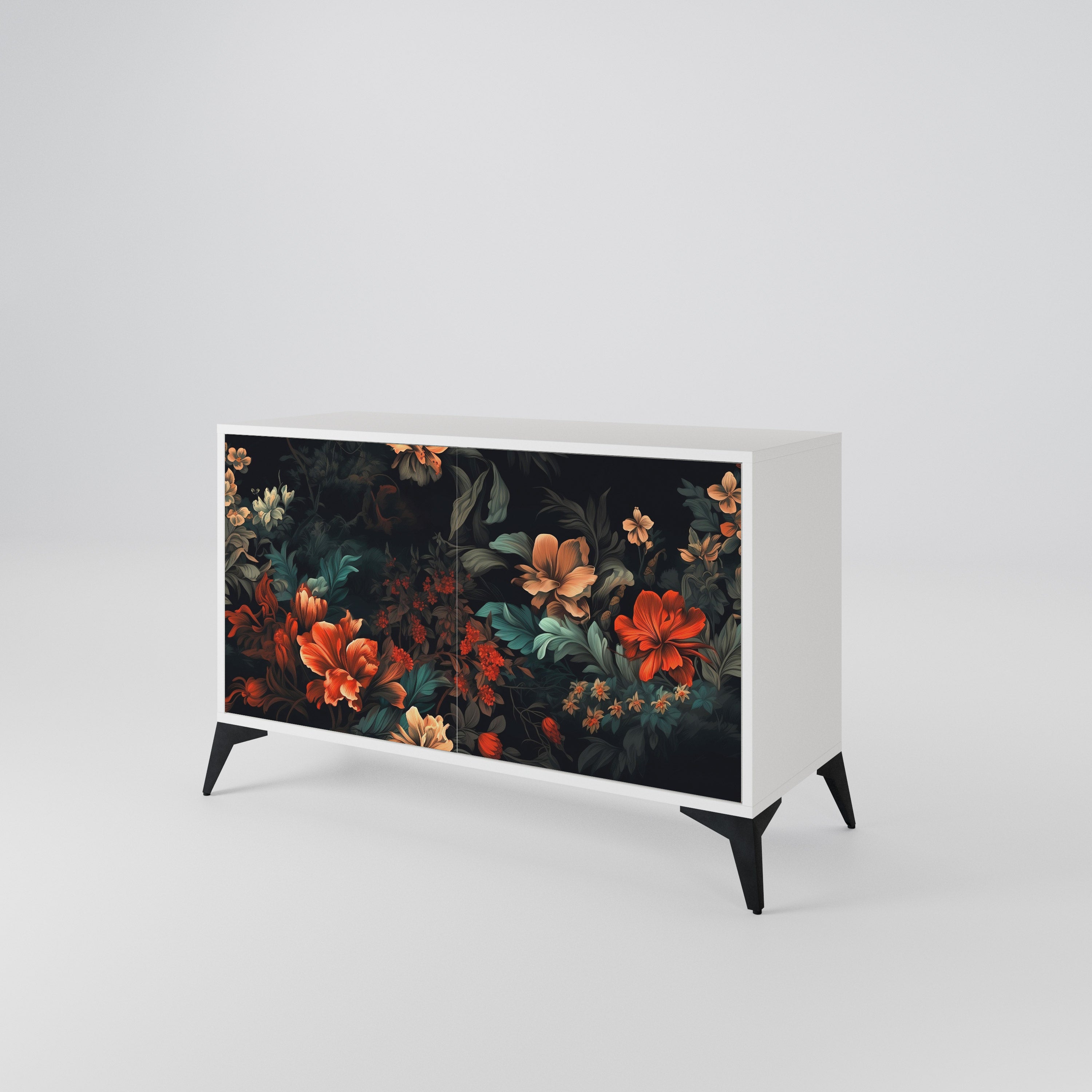 IMAGINARY BLOSSOM 2-türiges Sideboard