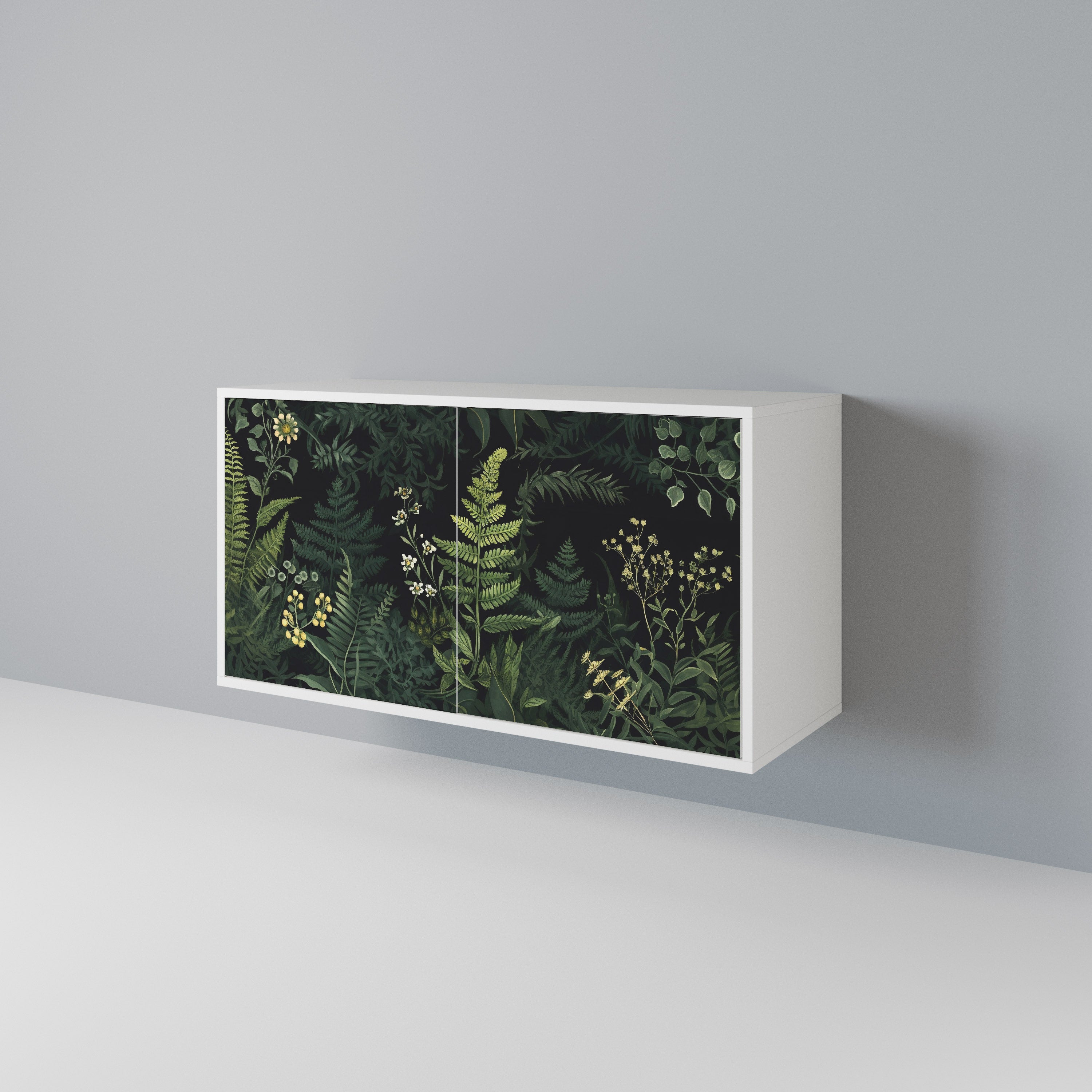 FERN FLOWERS 2-türiges Sideboard