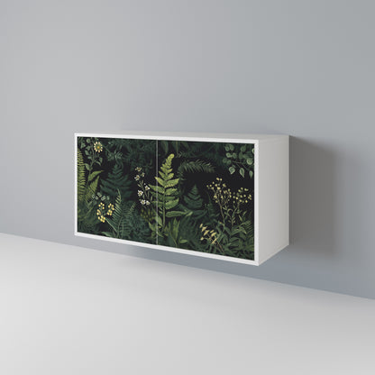 FERN FLOWERS 2-türiges Sideboard