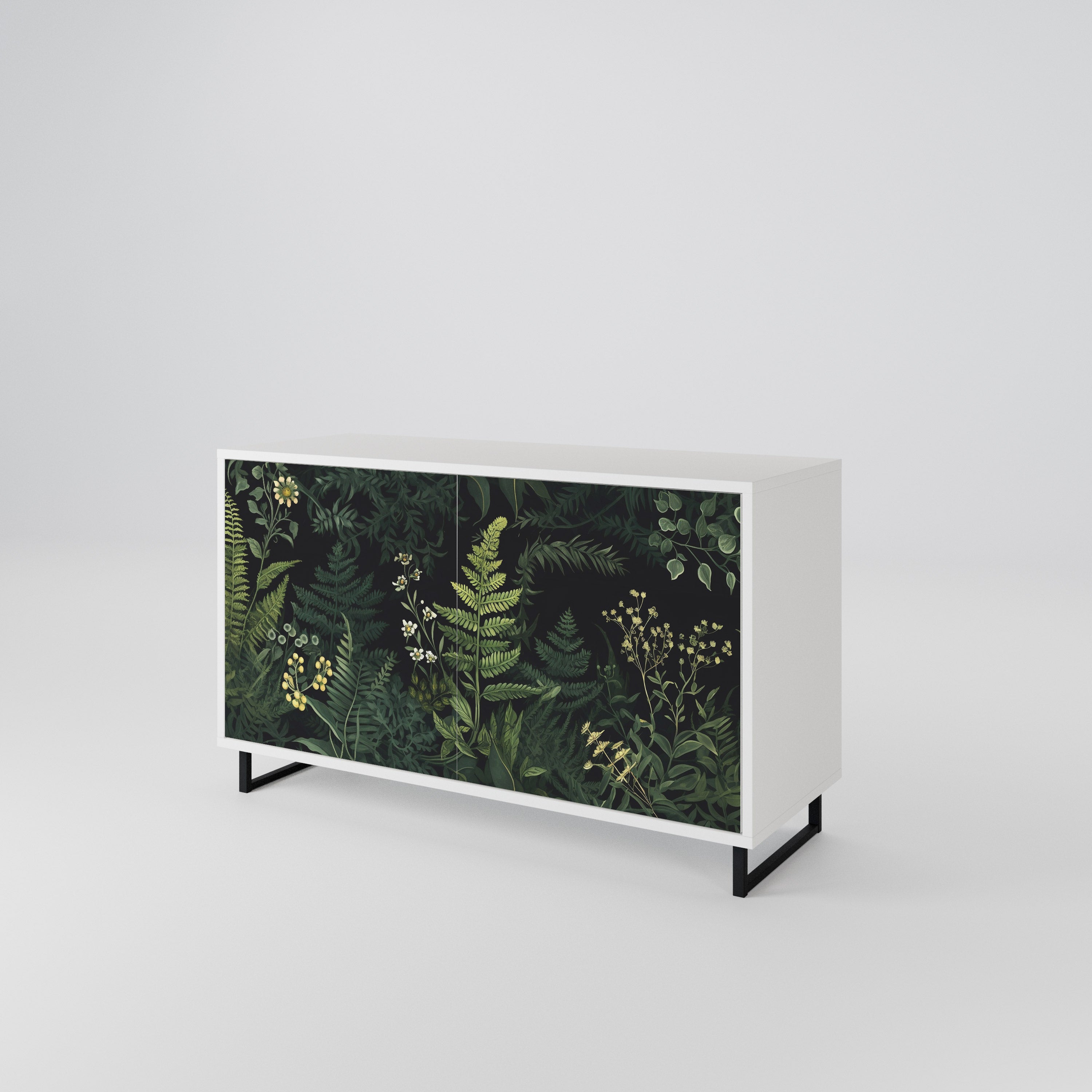 FERN FLOWERS 2-türiges Sideboard