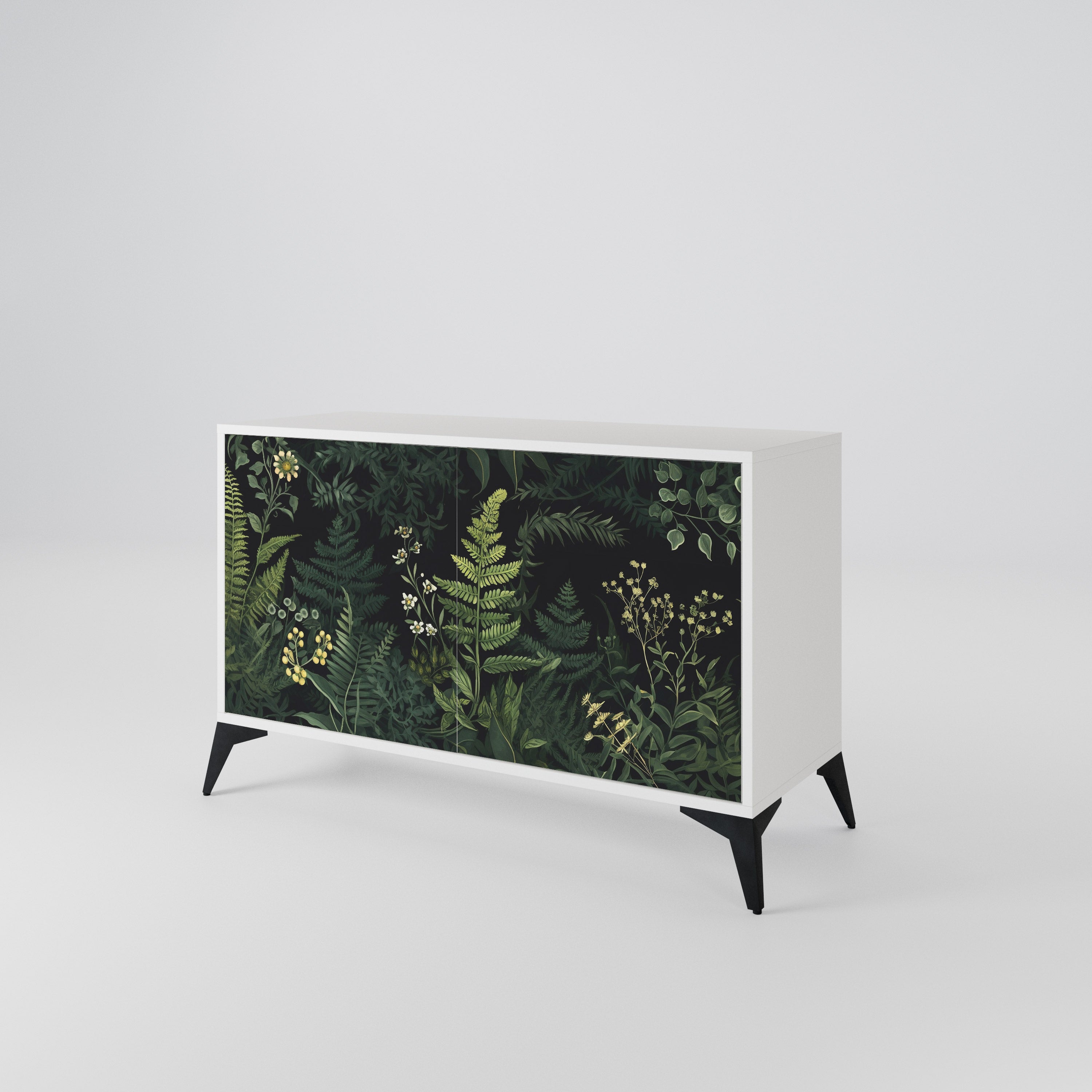 FERN FLOWERS 2-türiges Sideboard