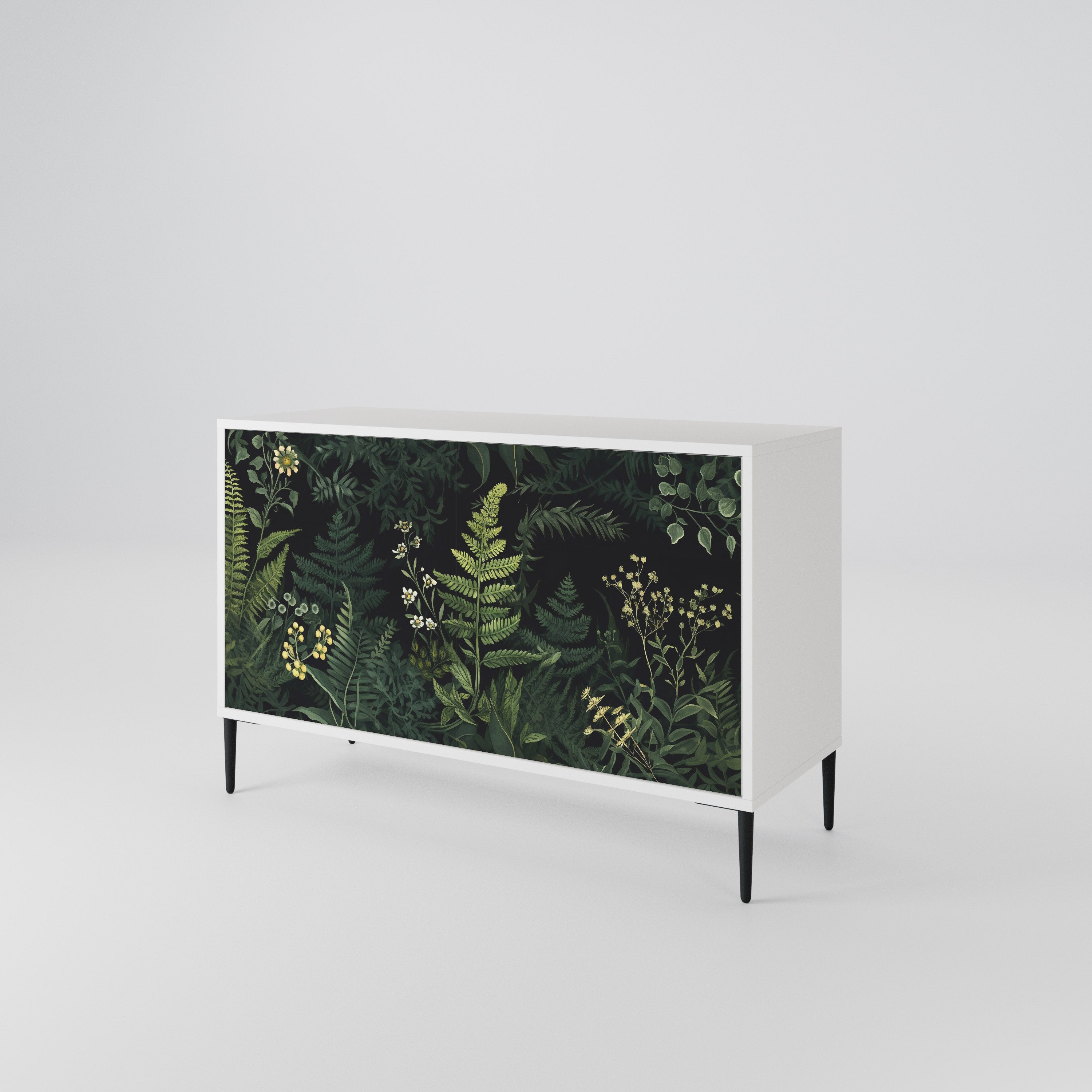 FERN FLOWERS 2-türiges Sideboard