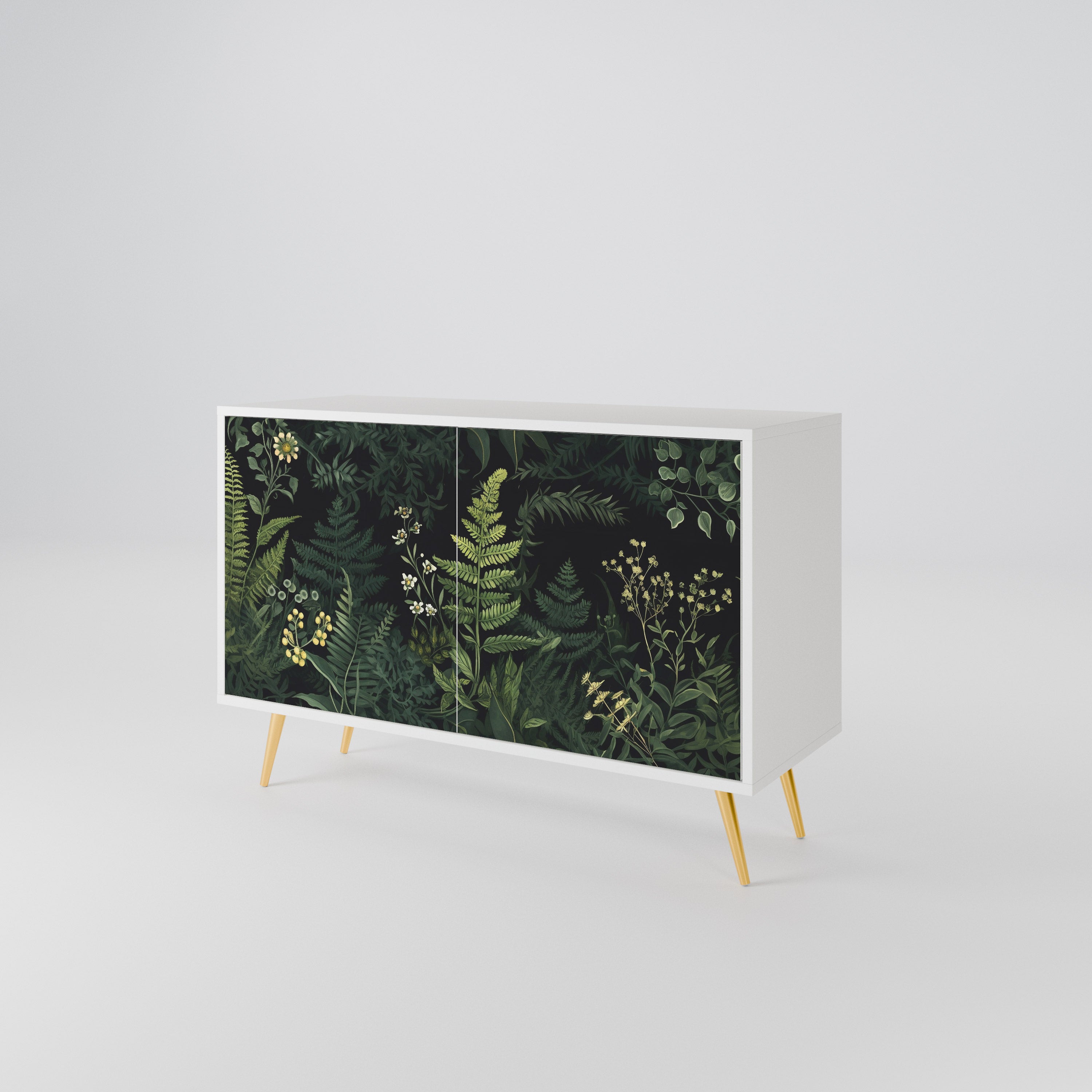FERN FLOWERS 2-türiges Sideboard