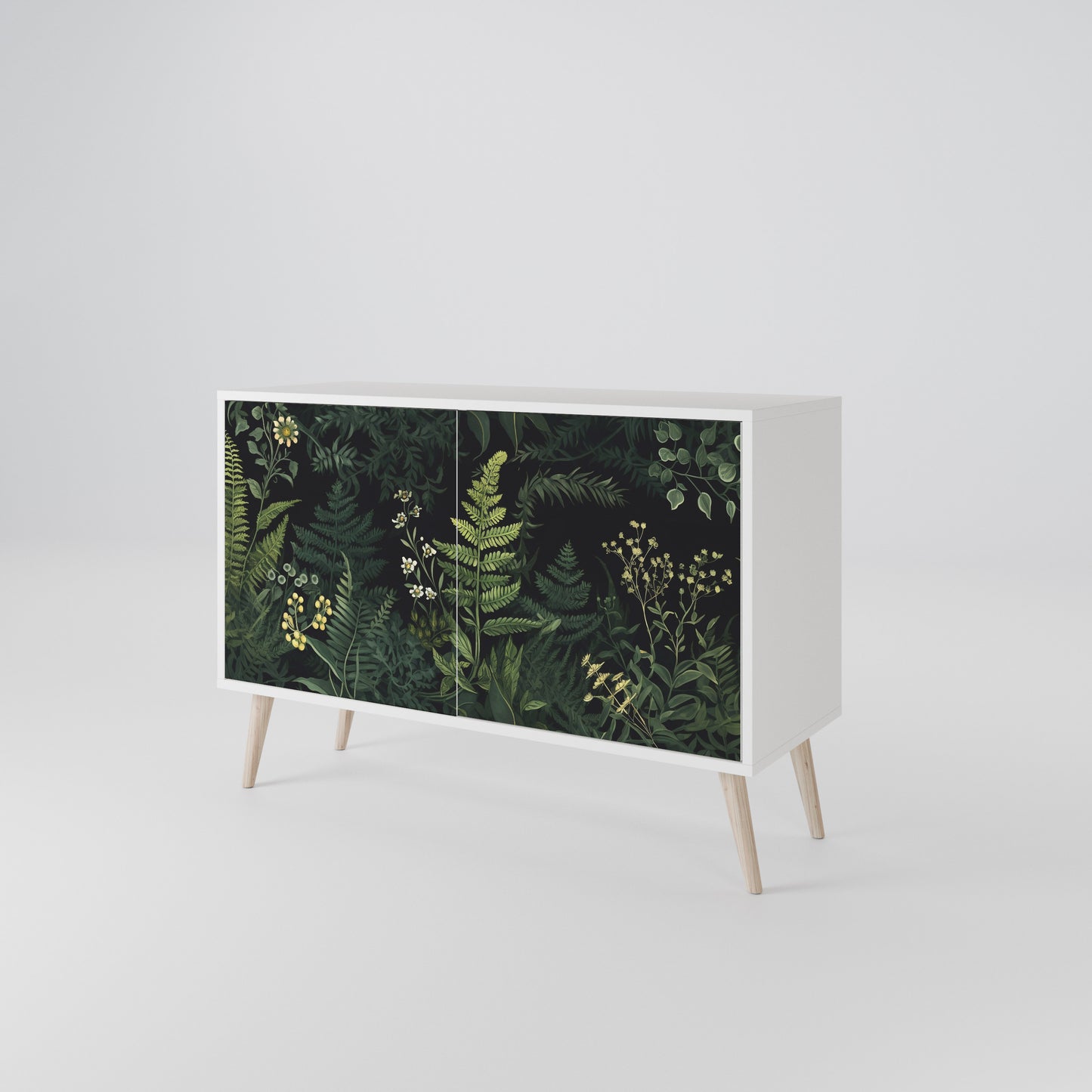 FERN FLOWERS 2-türiges Sideboard