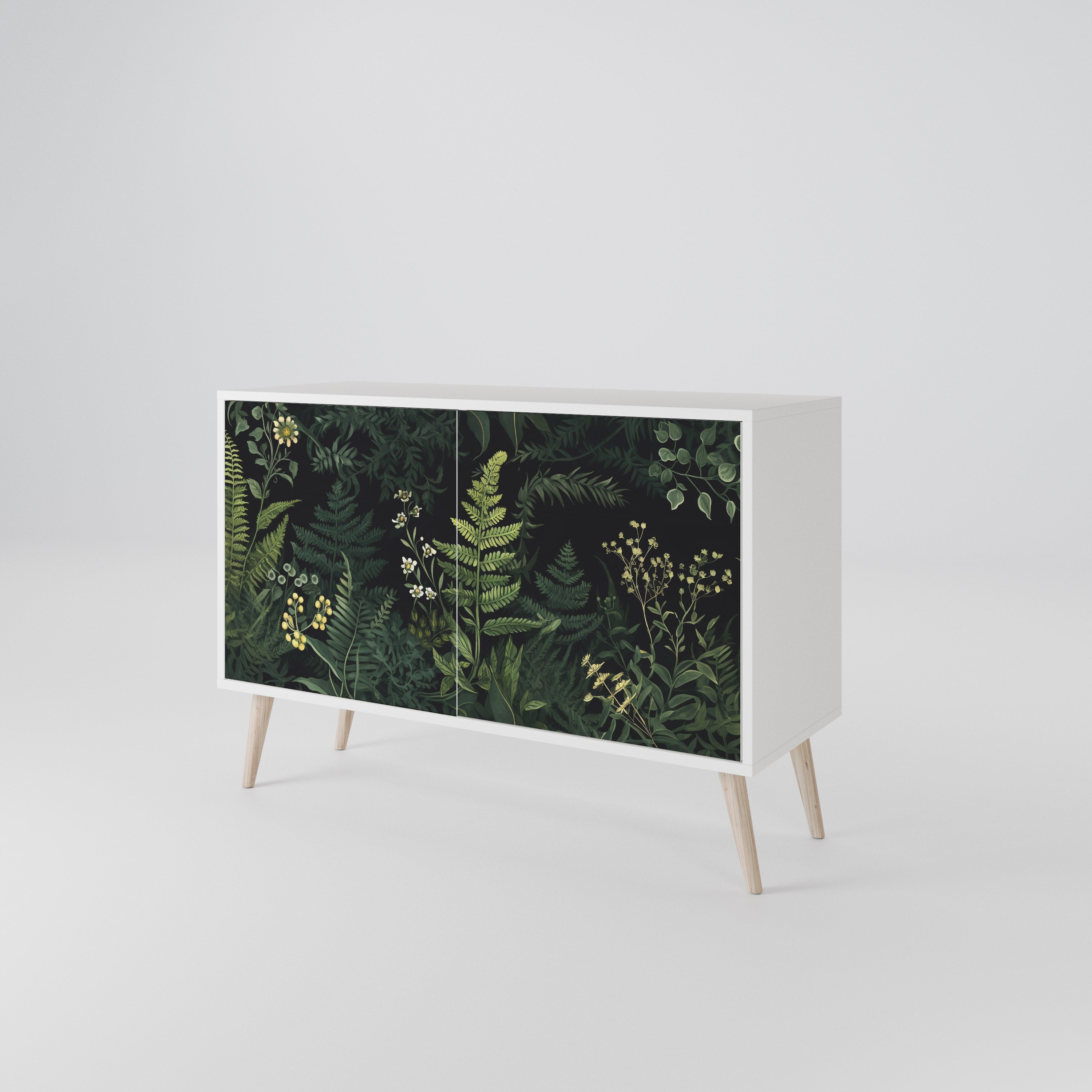 FERN FLOWERS 2-türiges Sideboard
