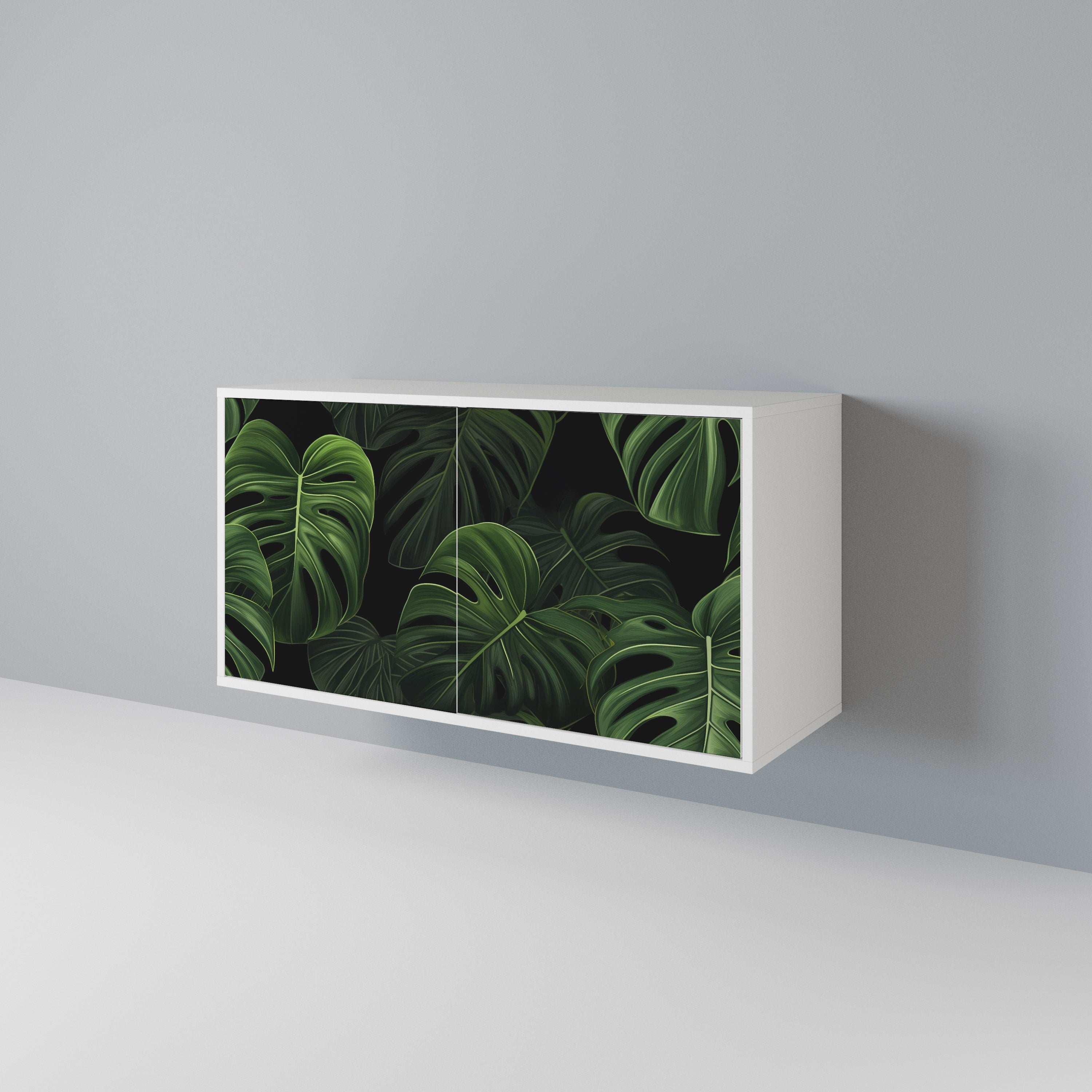 INFINITE MONSTERA 2-türiges Sideboard
