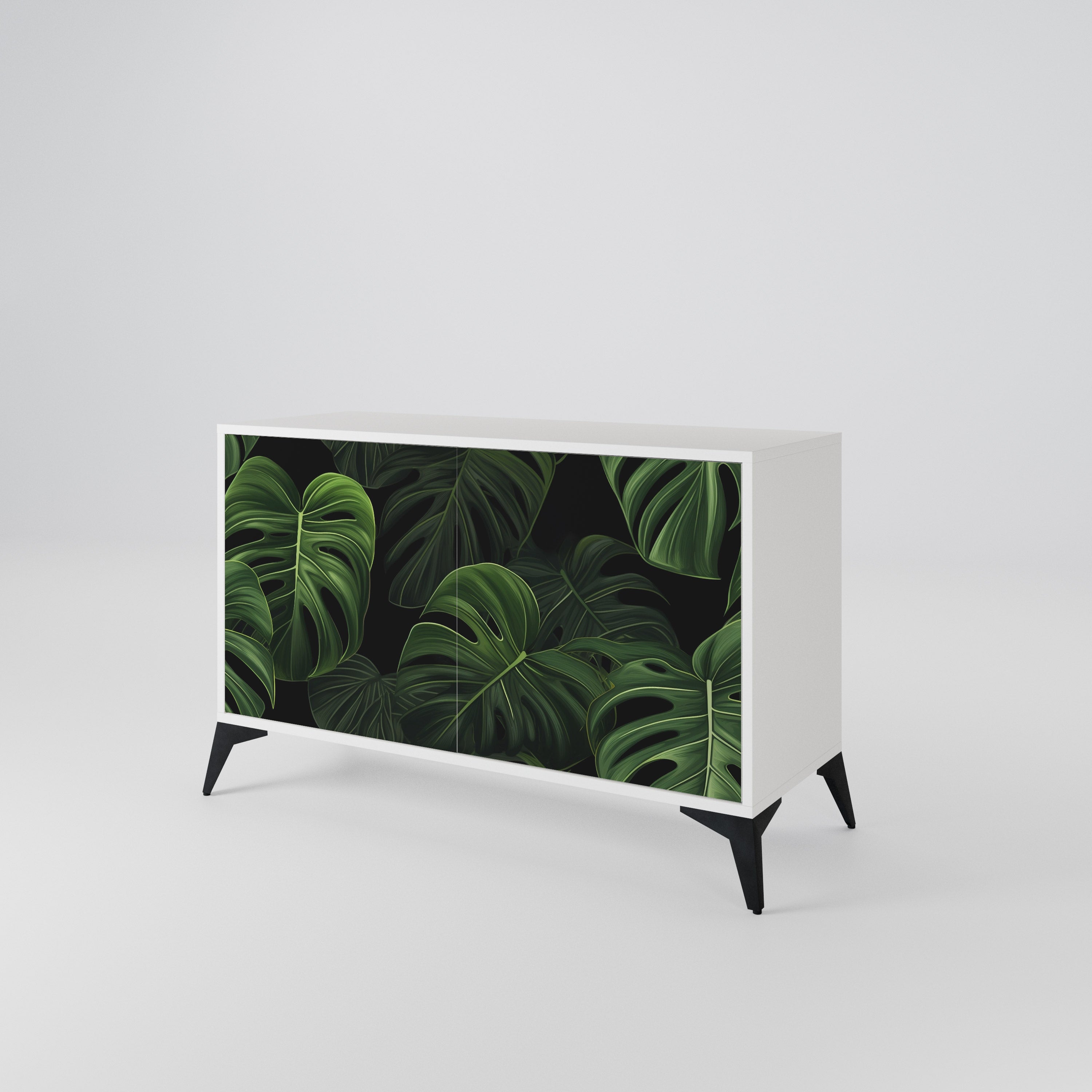 INFINITE MONSTERA 2-türiges Sideboard