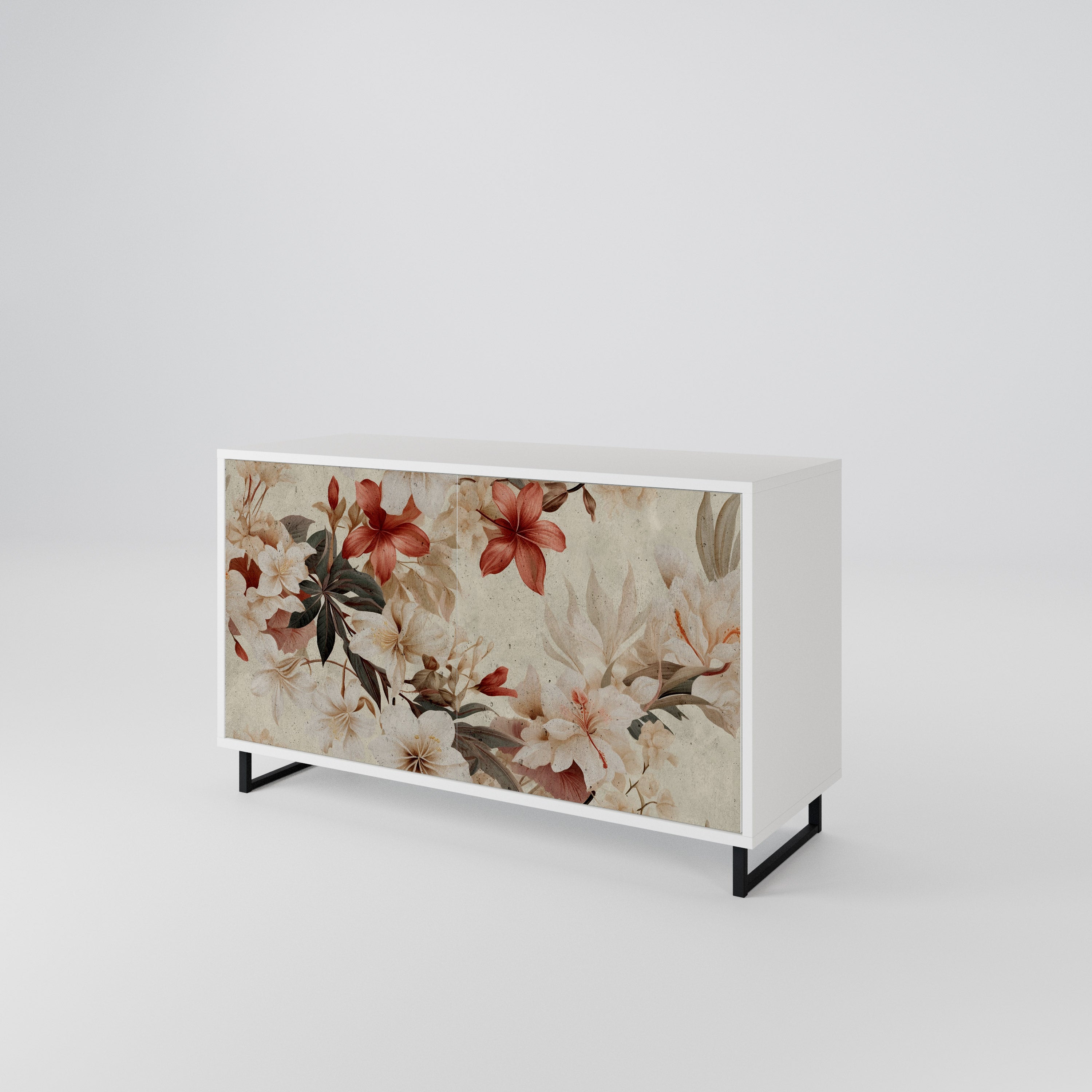 PETAL HARMONY 2-türiges Sideboard