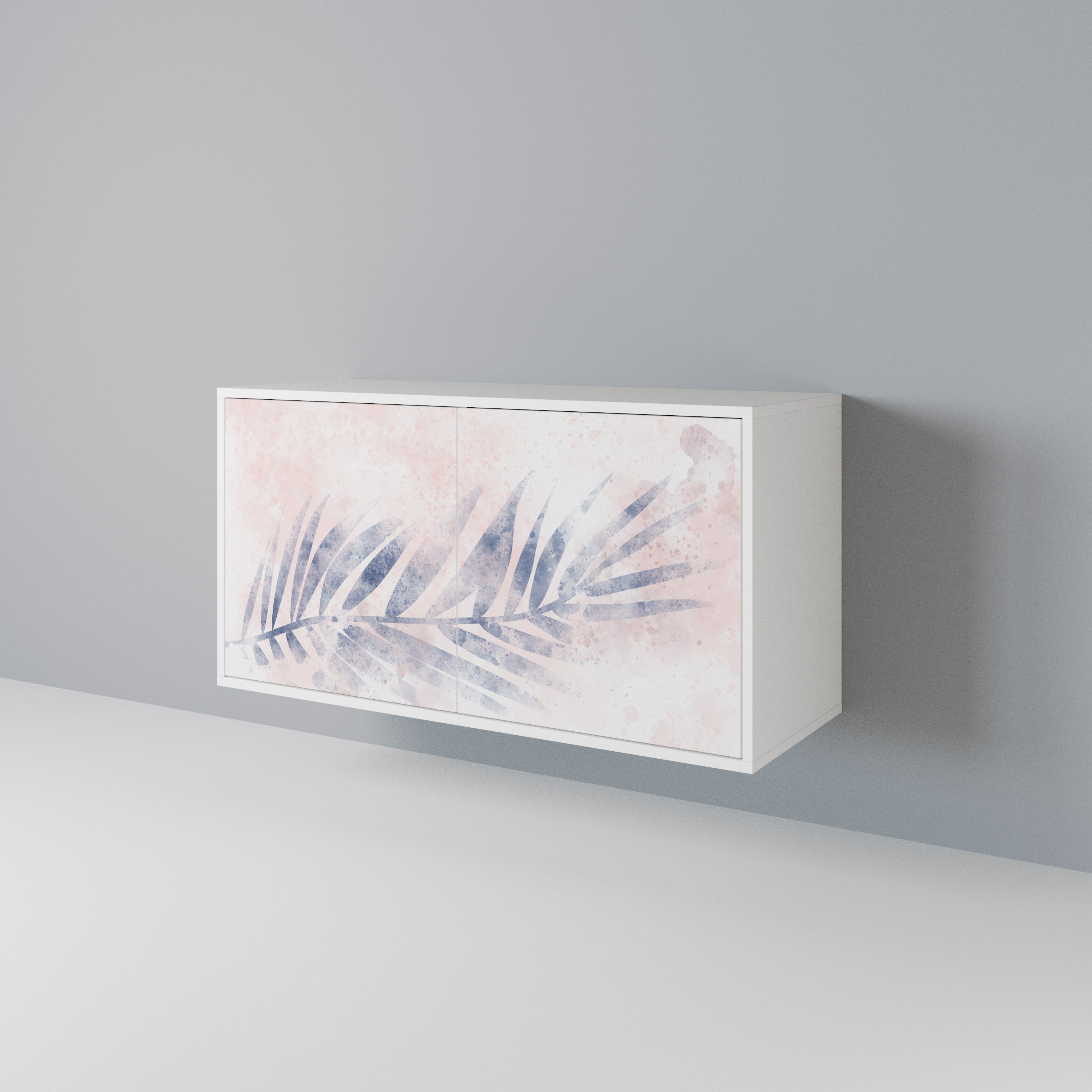TIMELESS FLOAT 2-türiges Sideboard