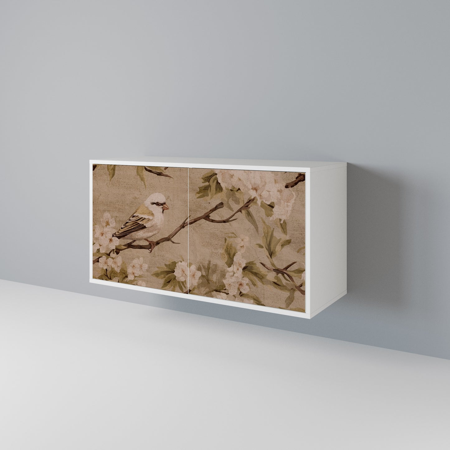 PETAL DISTINGUISH 2-türiges Sideboard