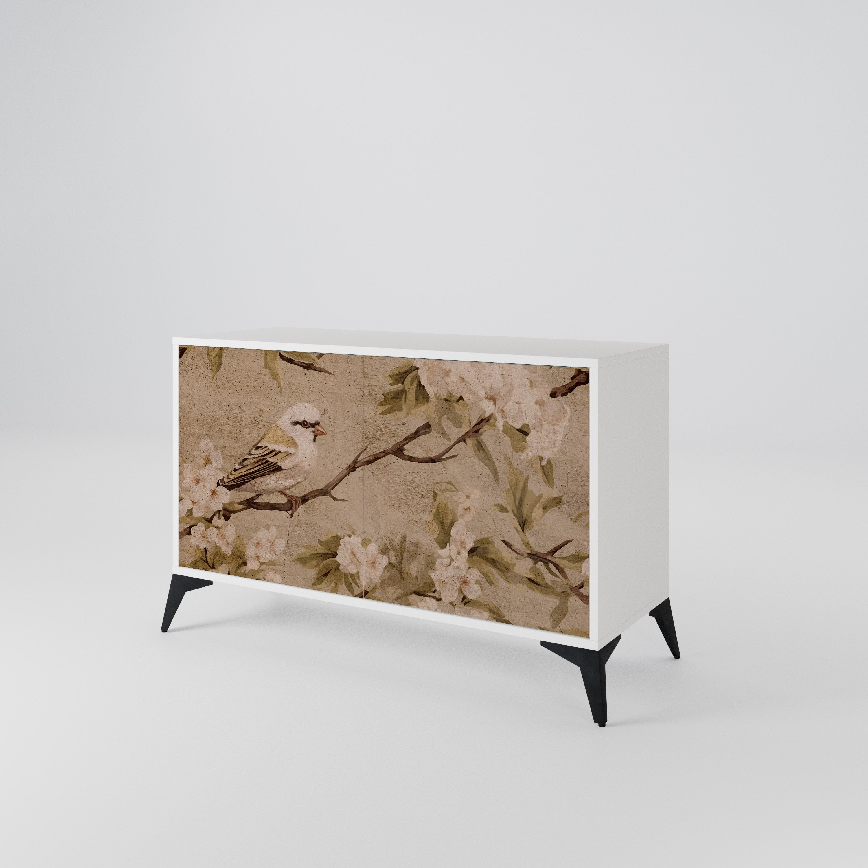 PETAL DISTINGUISH 2-türiges Sideboard