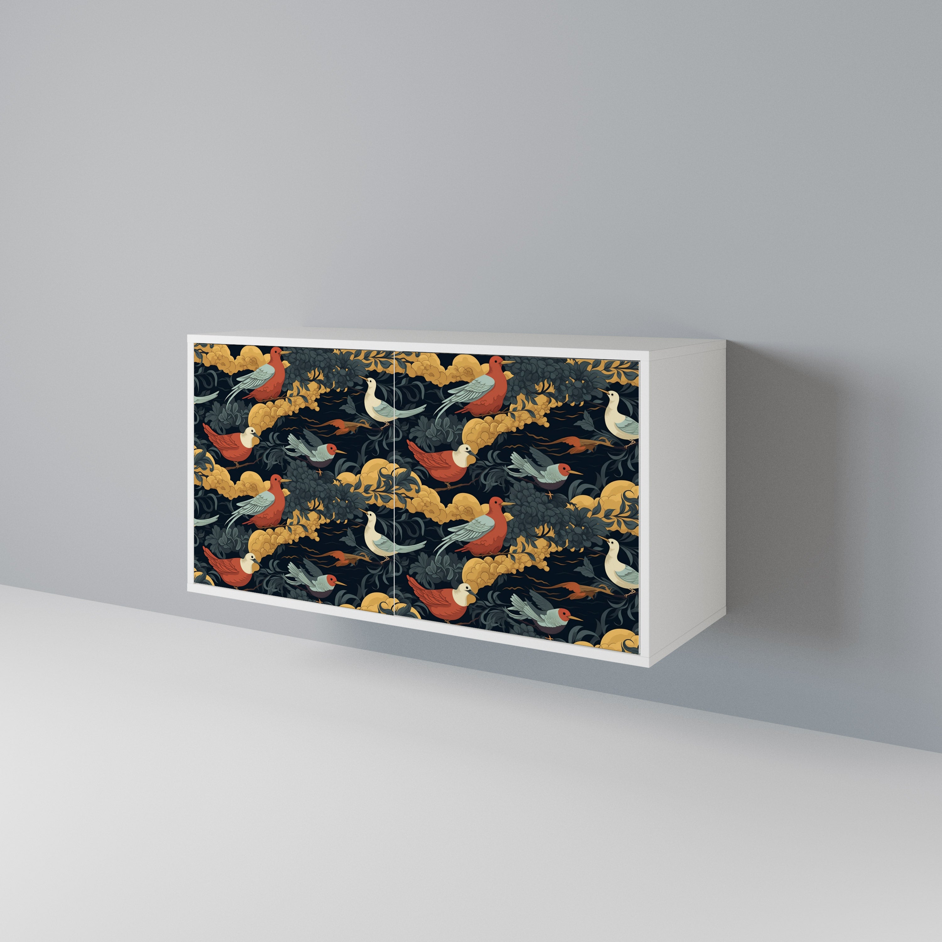 FOWLY DAZE 2-türiges Sideboard
