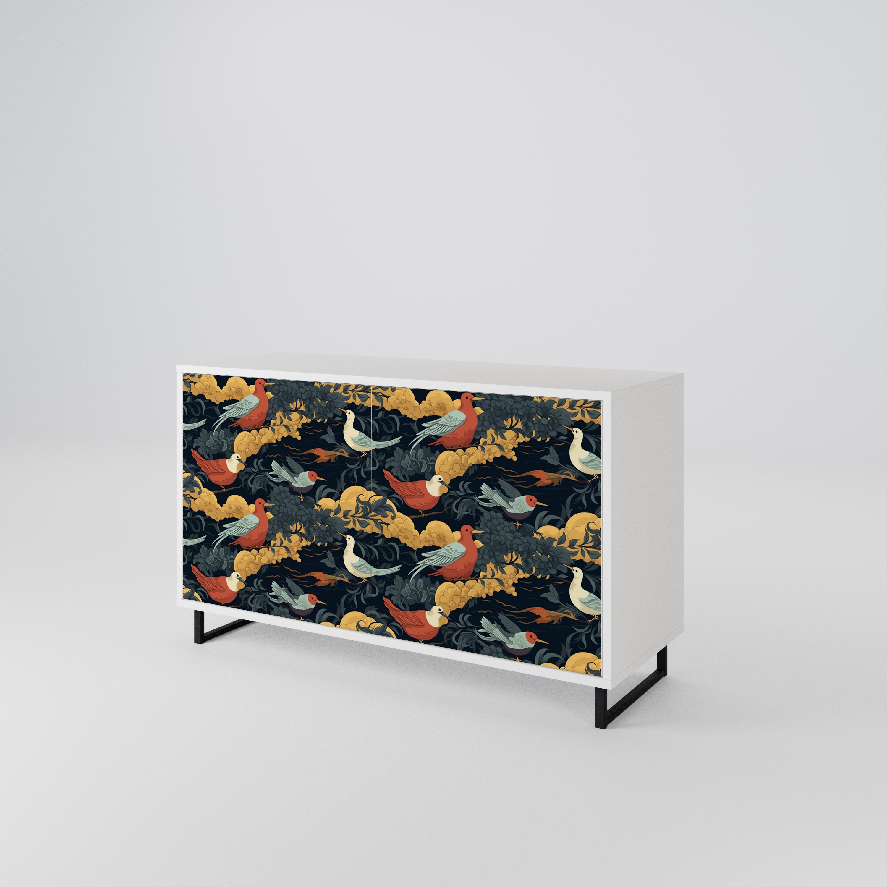 FOWLY DAZE 2-türiges Sideboard