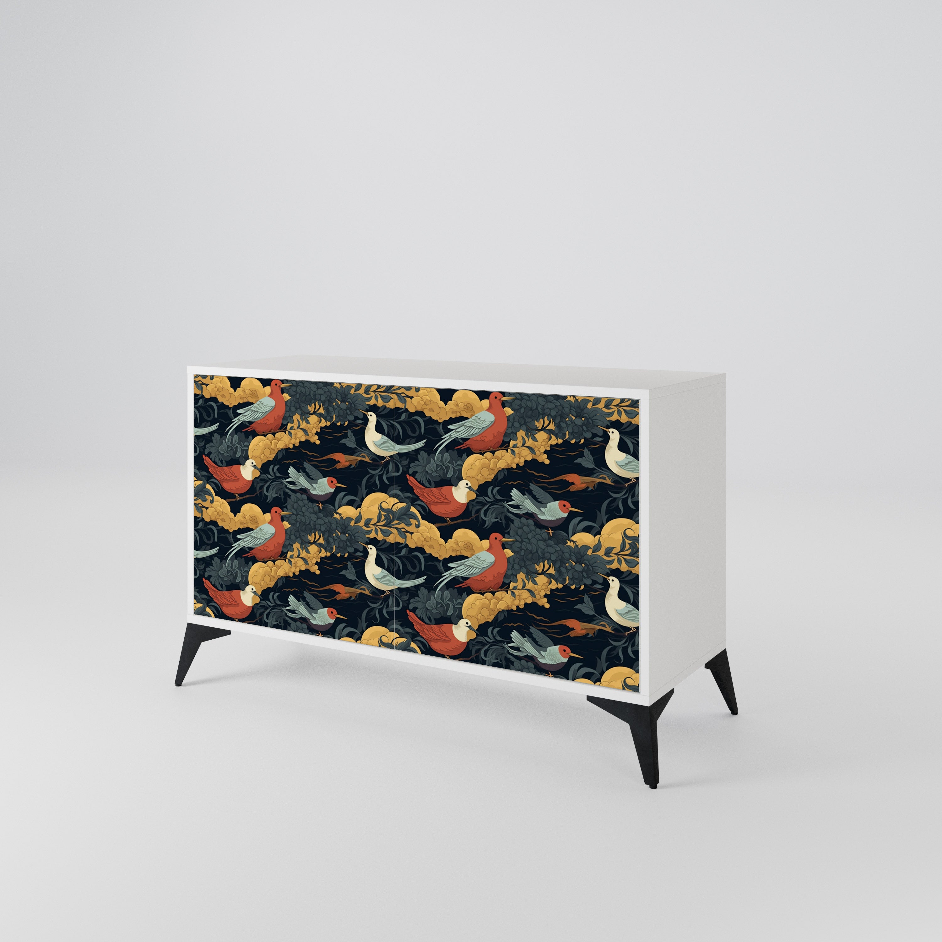 FOWLY DAZE 2-türiges Sideboard