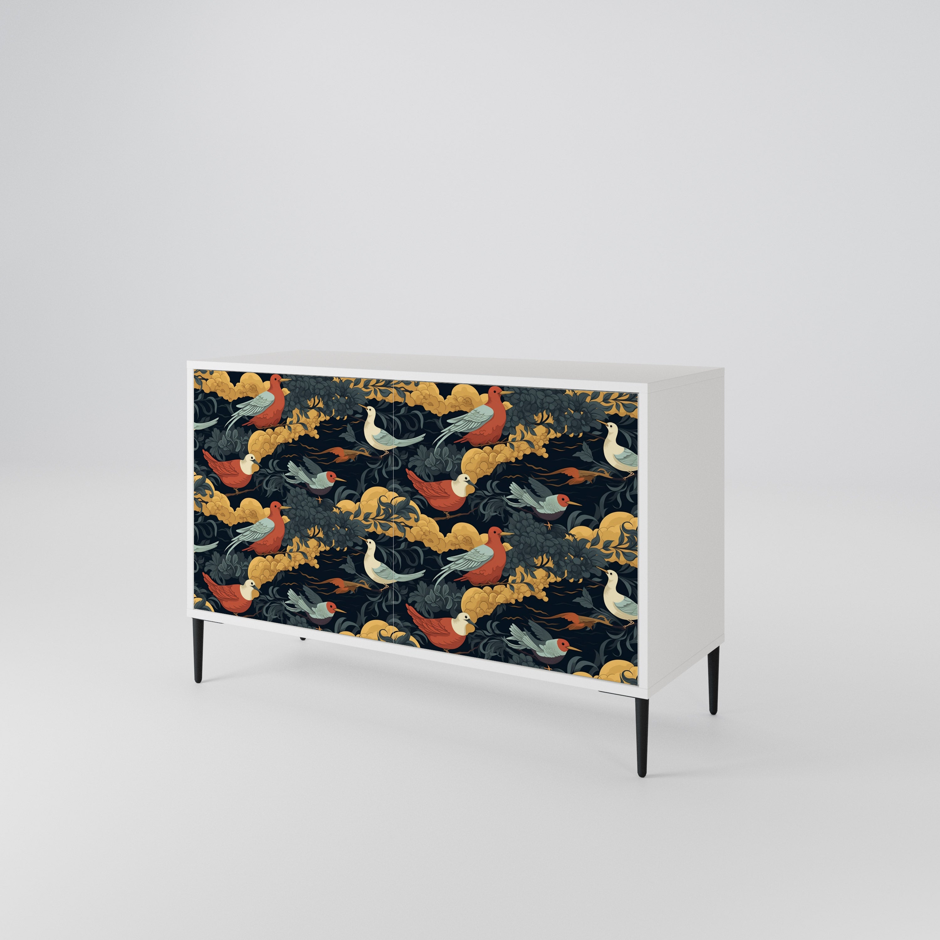 FOWLY DAZE 2-türiges Sideboard