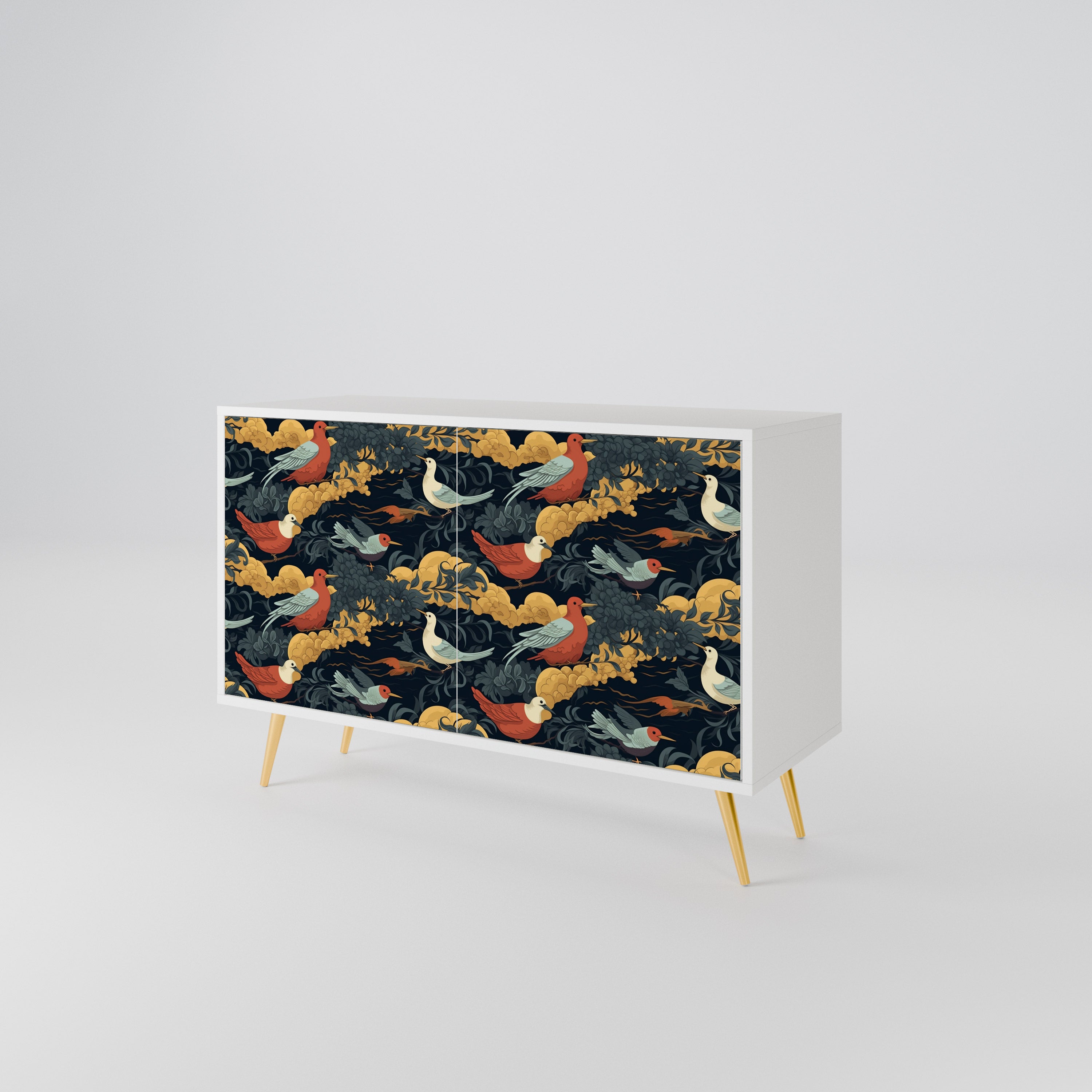 FOWLY DAZE 2-türiges Sideboard