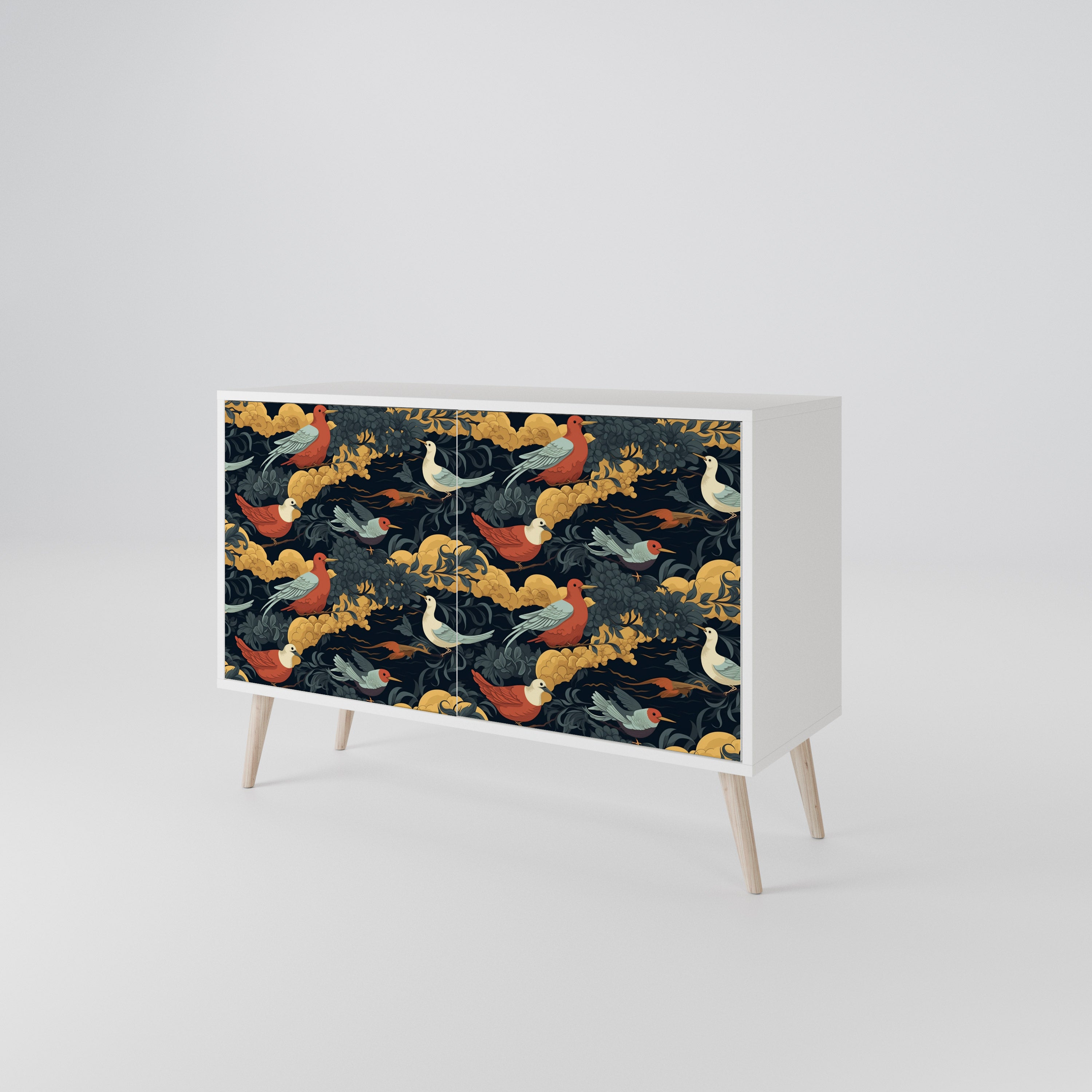 FOWLY DAZE 2-türiges Sideboard
