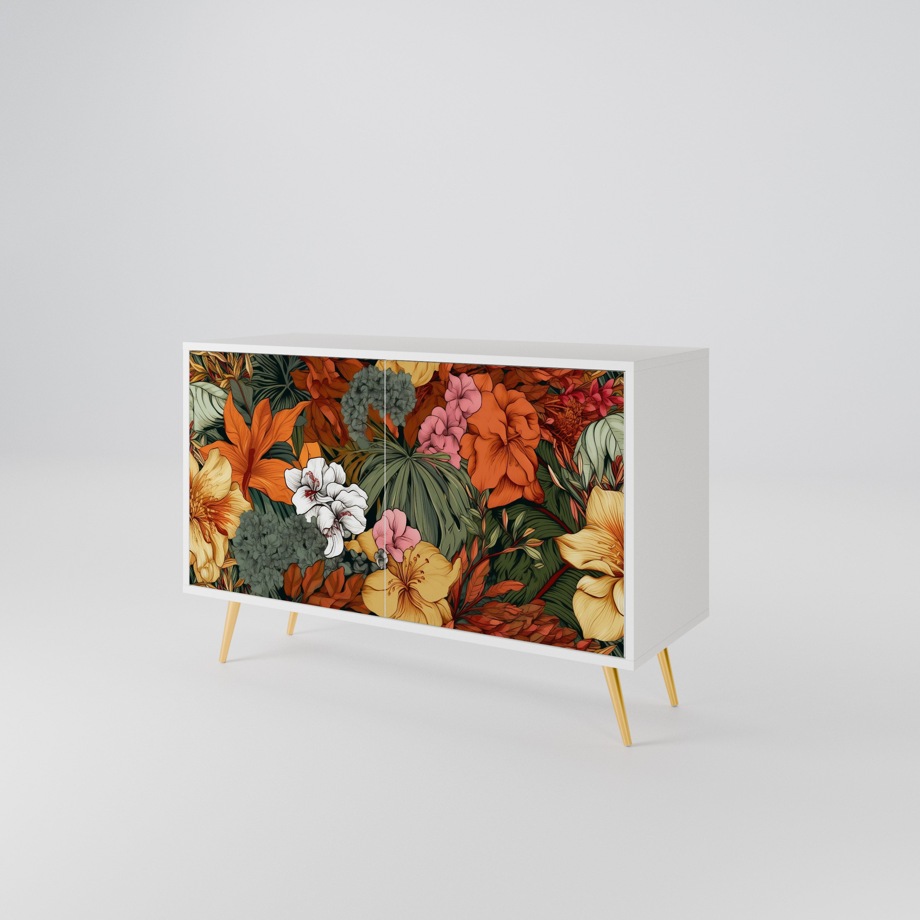 RADIANT FLORA 2-türiges Sideboard