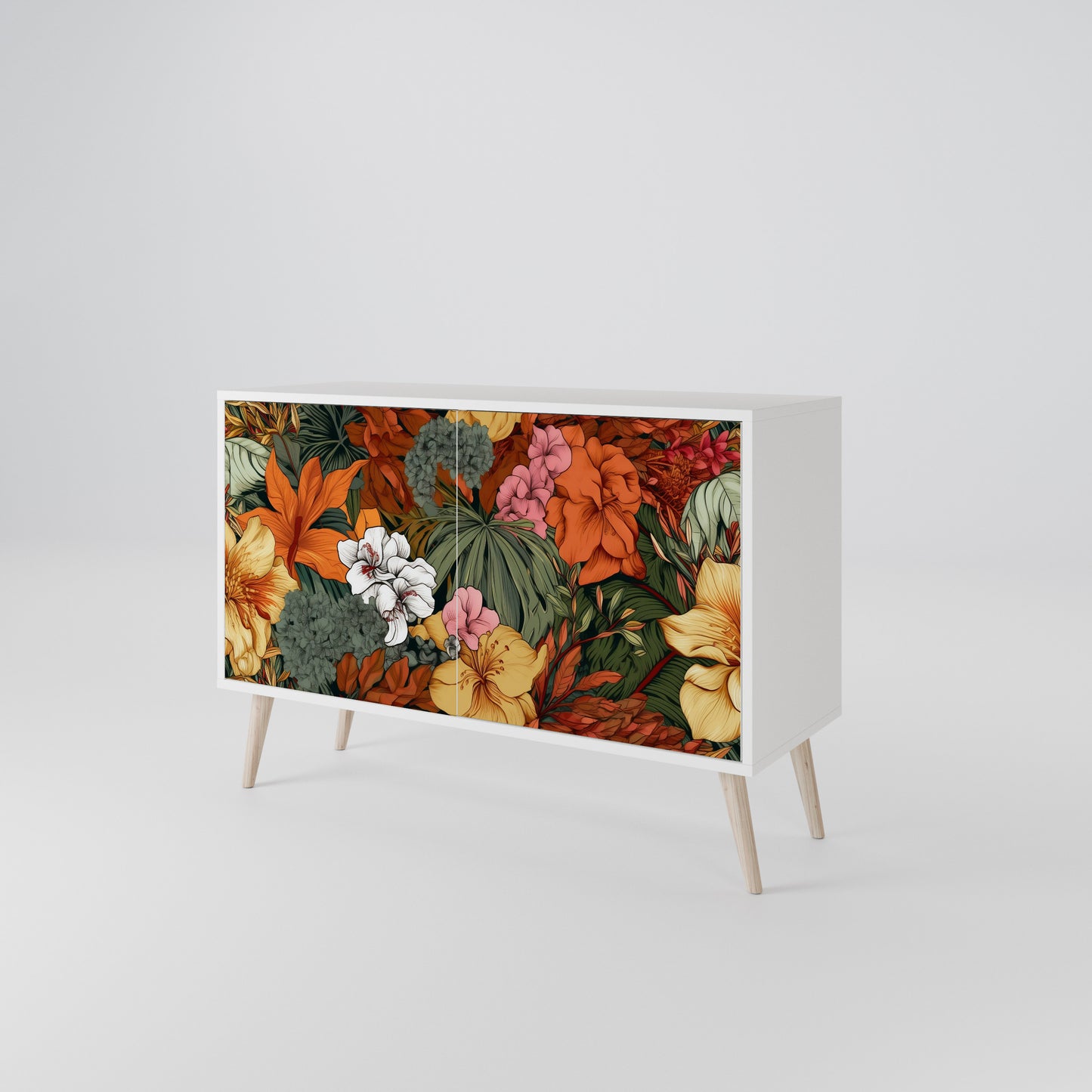 RADIANT FLORA 2-türiges Sideboard