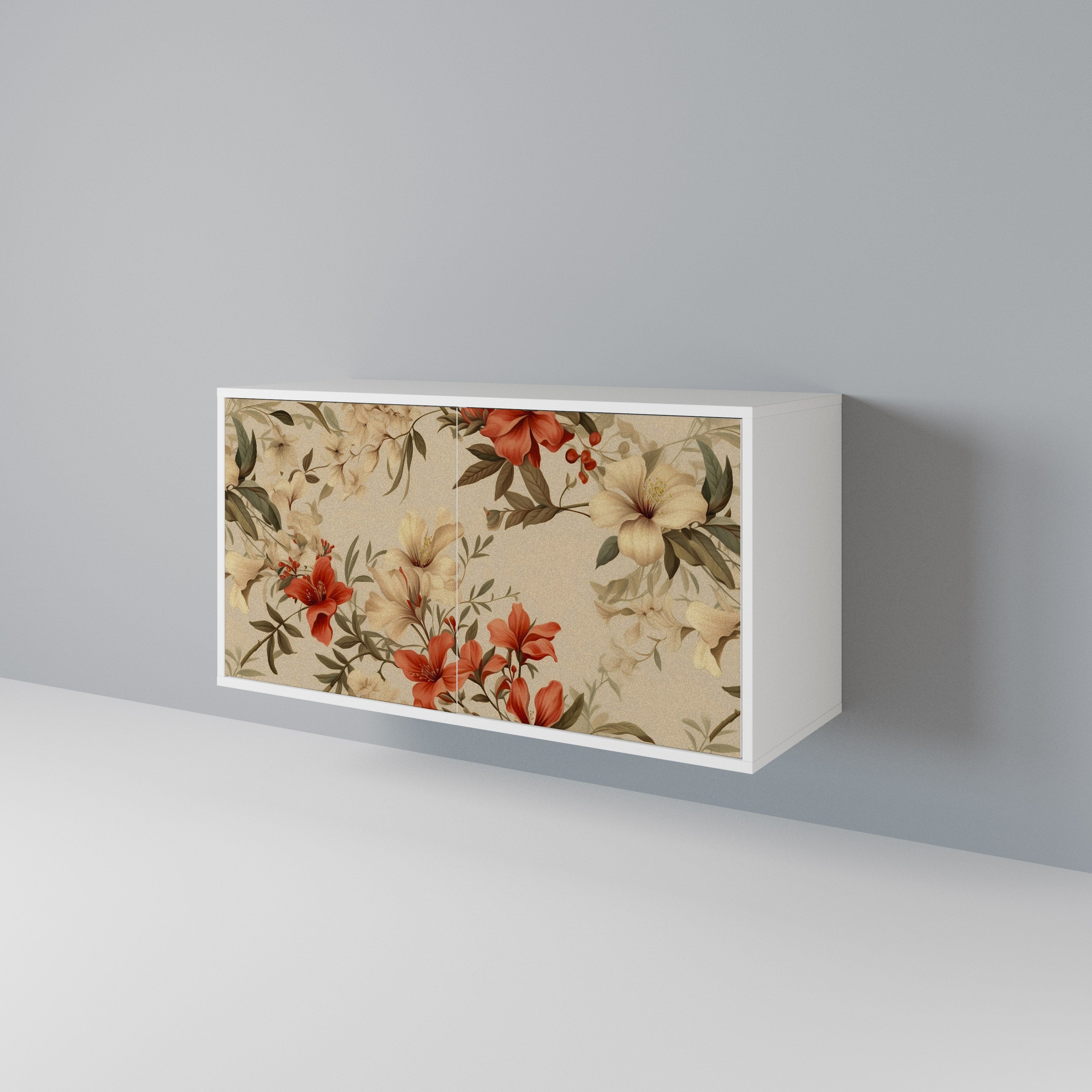 BLOOMING HARMONY 2-türiges Sideboard