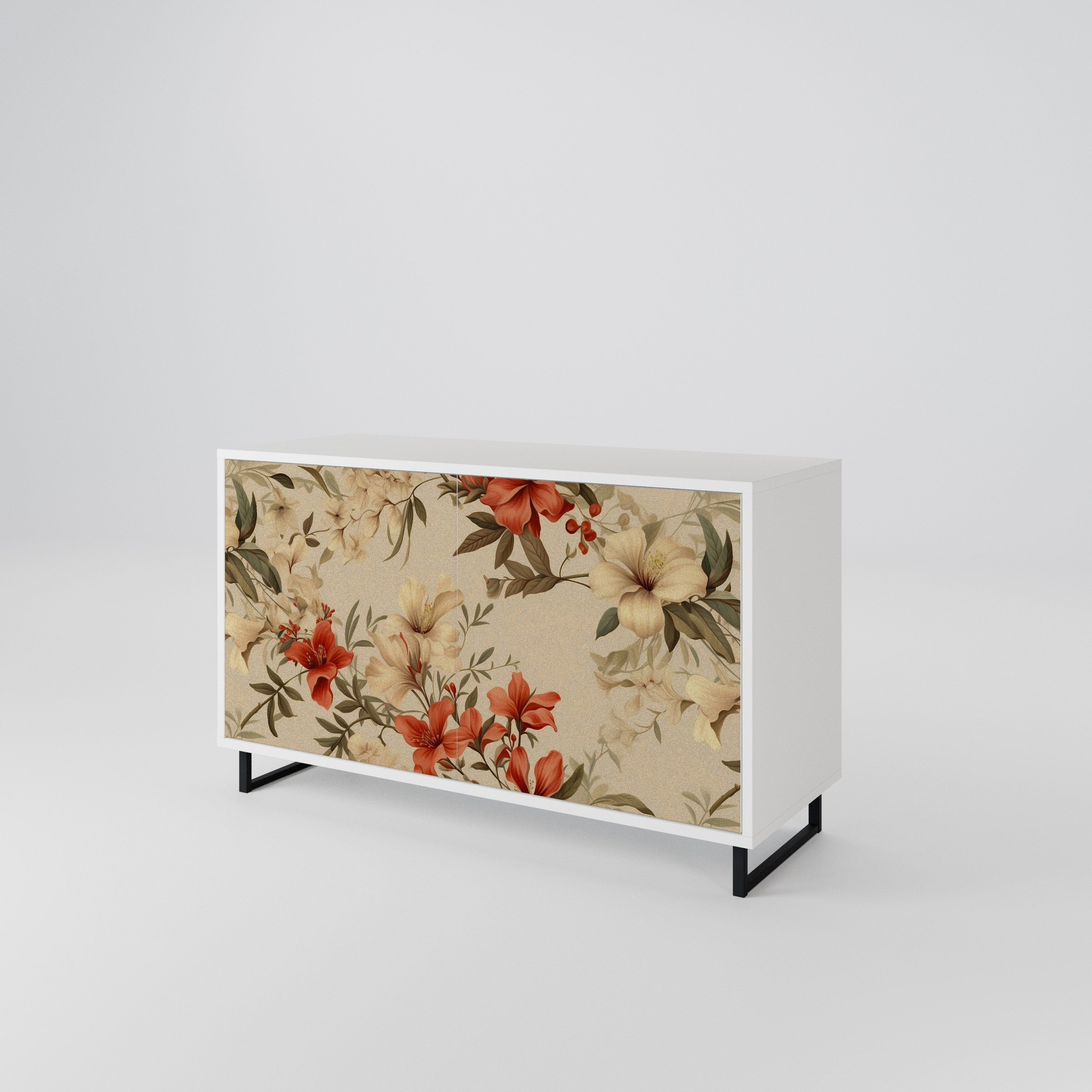 BLOOMING HARMONY 2-türiges Sideboard