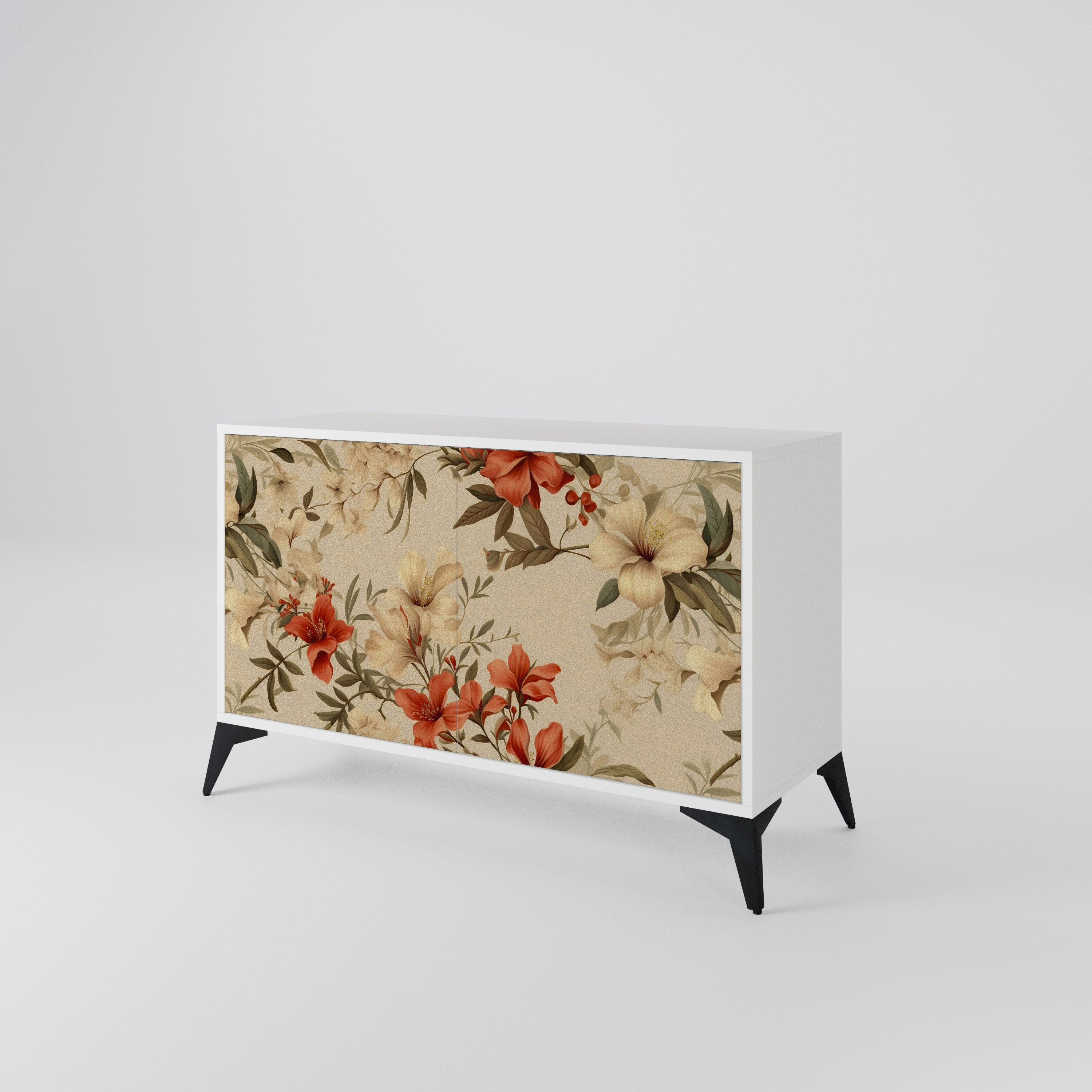 BLOOMING HARMONY 2-türiges Sideboard