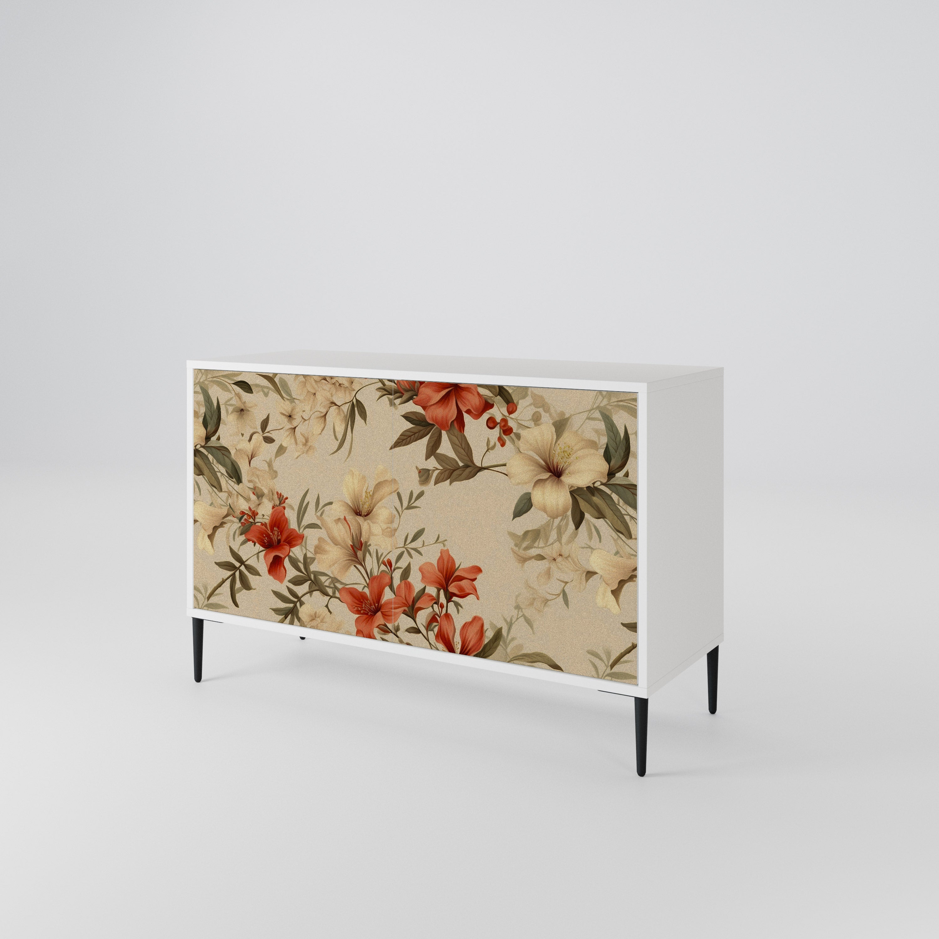 BLOOMING HARMONY 2-türiges Sideboard