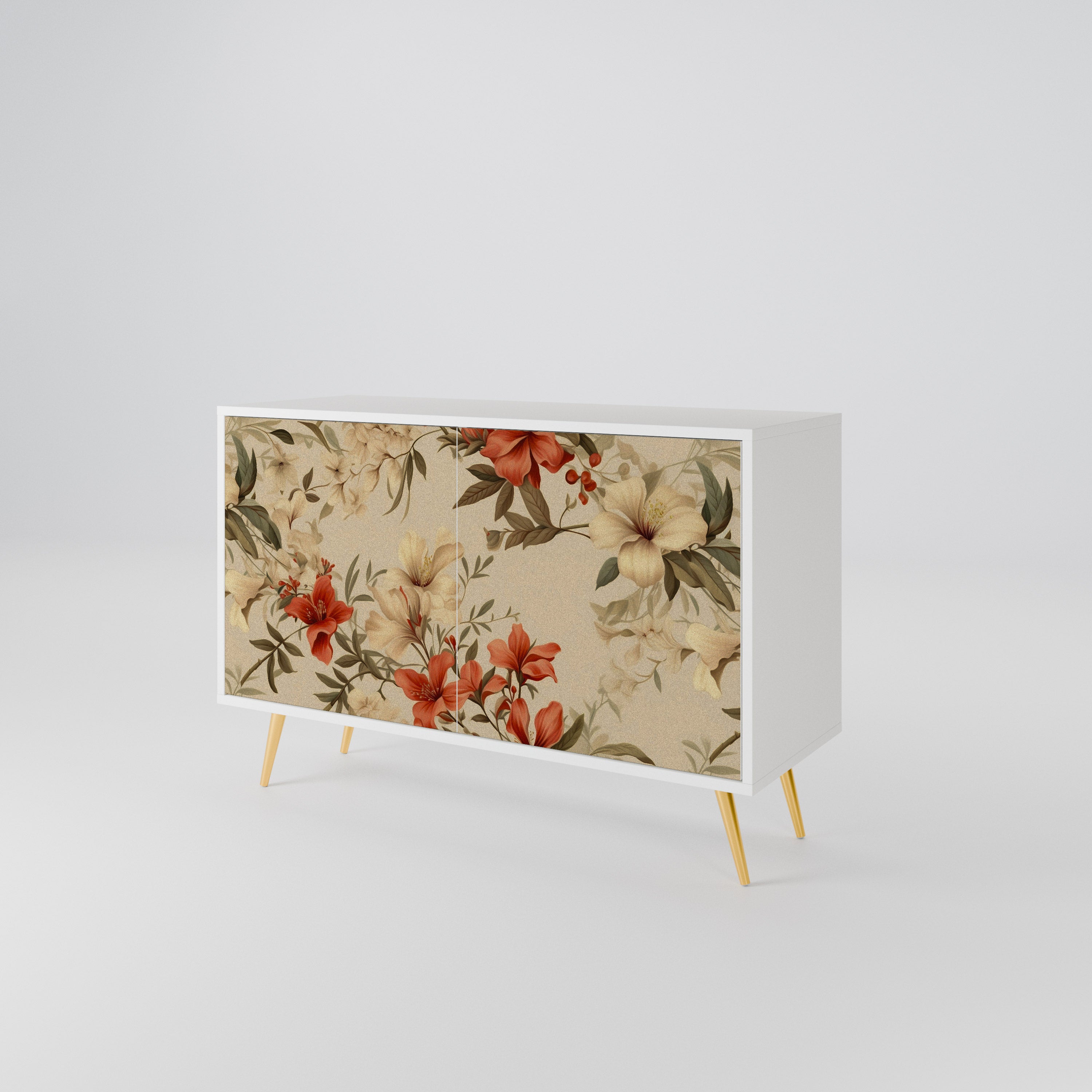 BLOOMING HARMONY 2-türiges Sideboard
