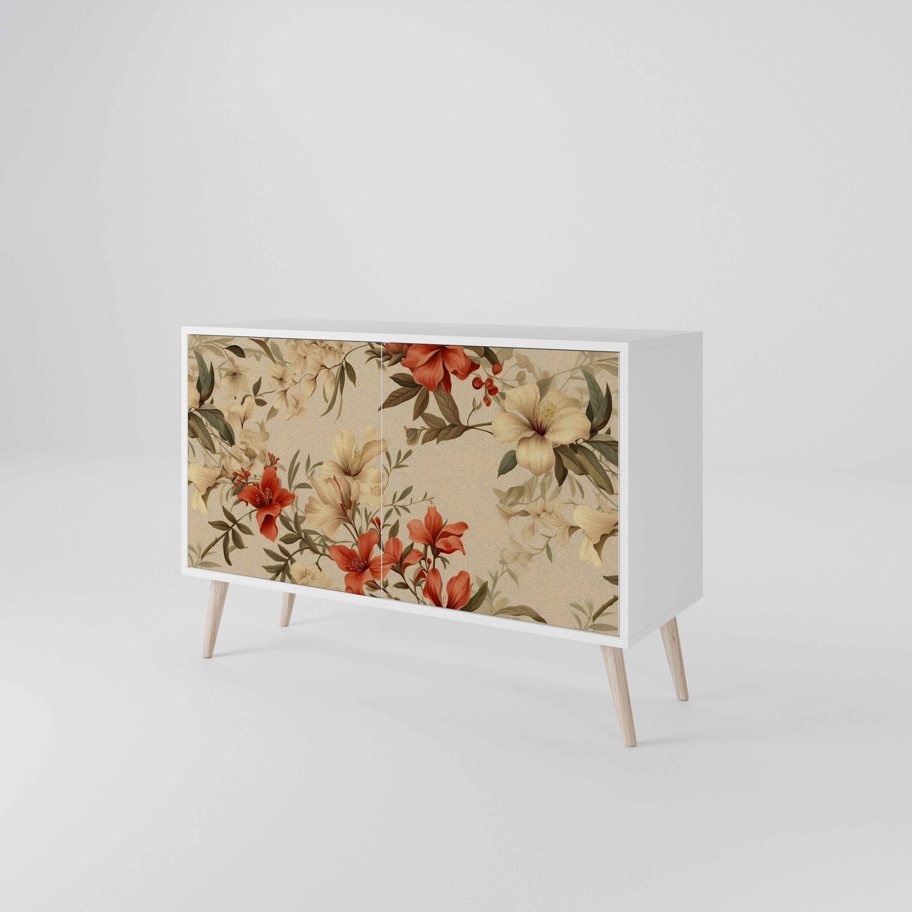 BLOOMING HARMONY 2-türiges Sideboard