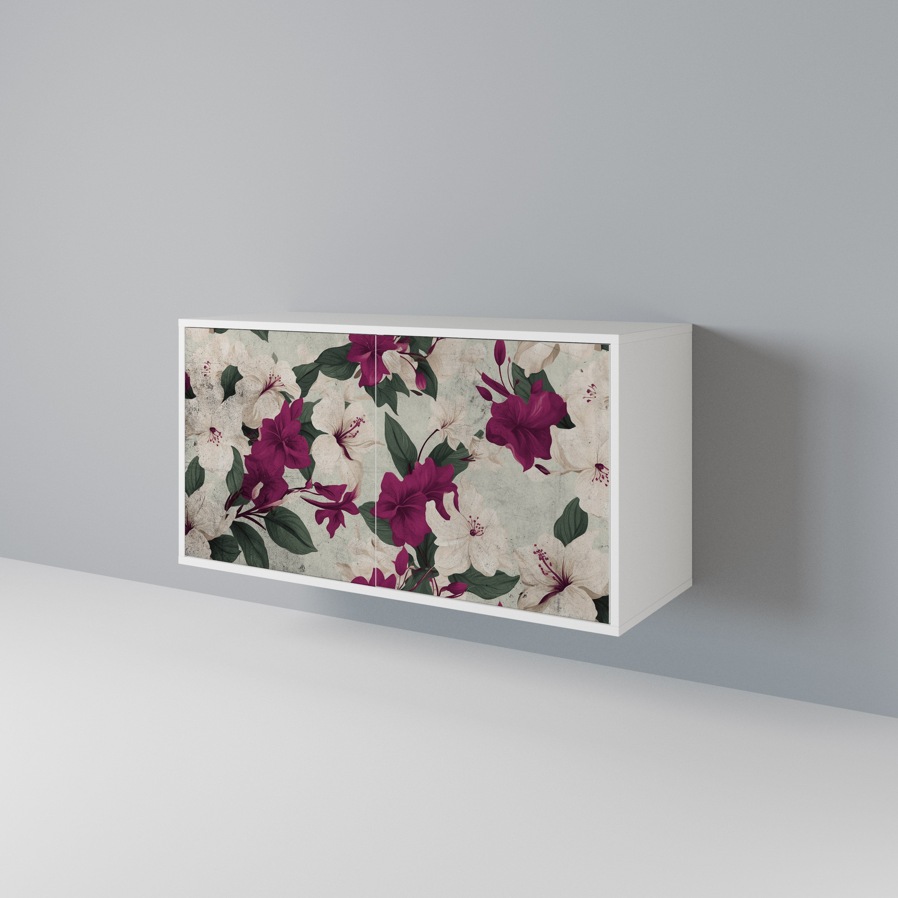 FLOWERET DREAM 2-türiges Sideboard