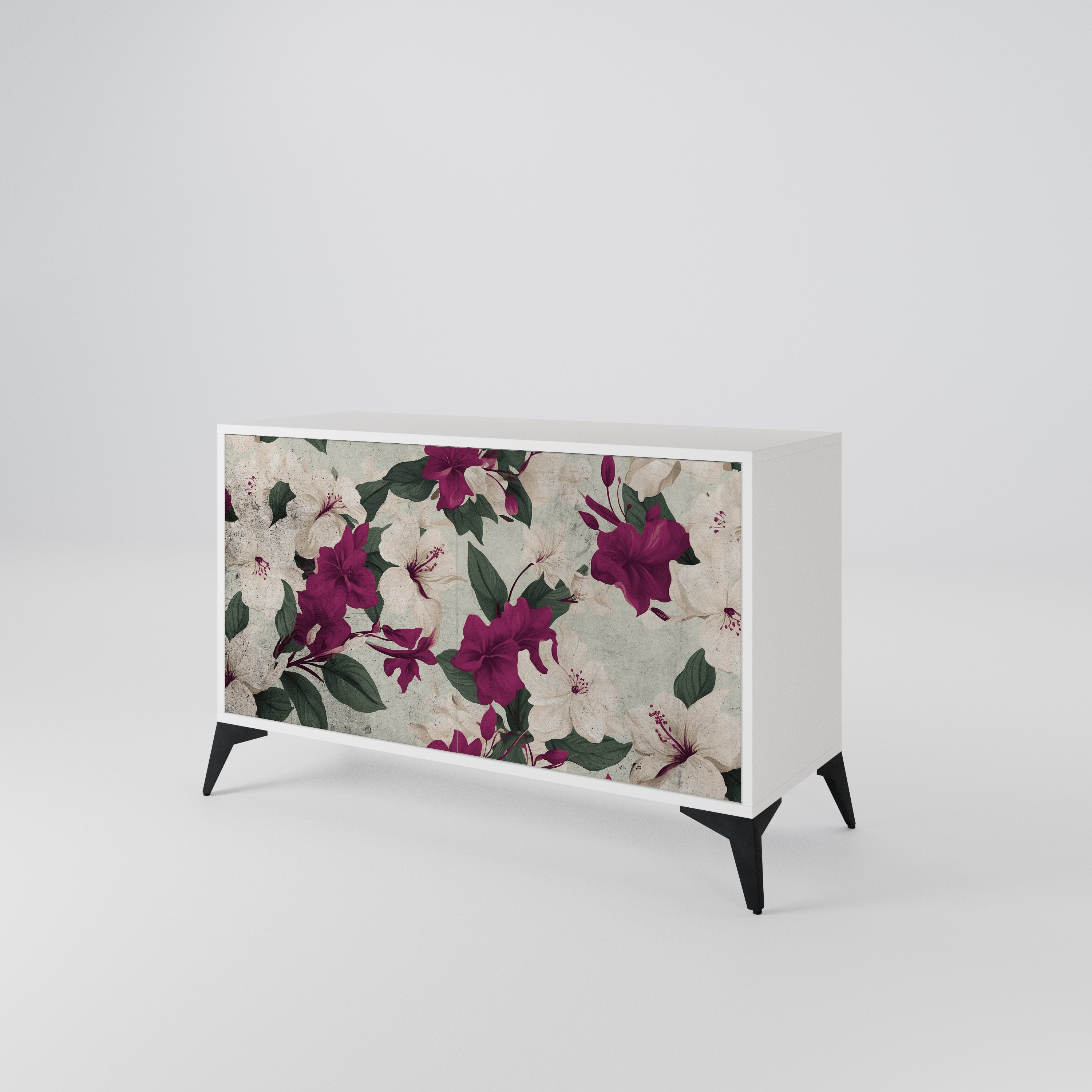 FLOWERET DREAM 2-türiges Sideboard