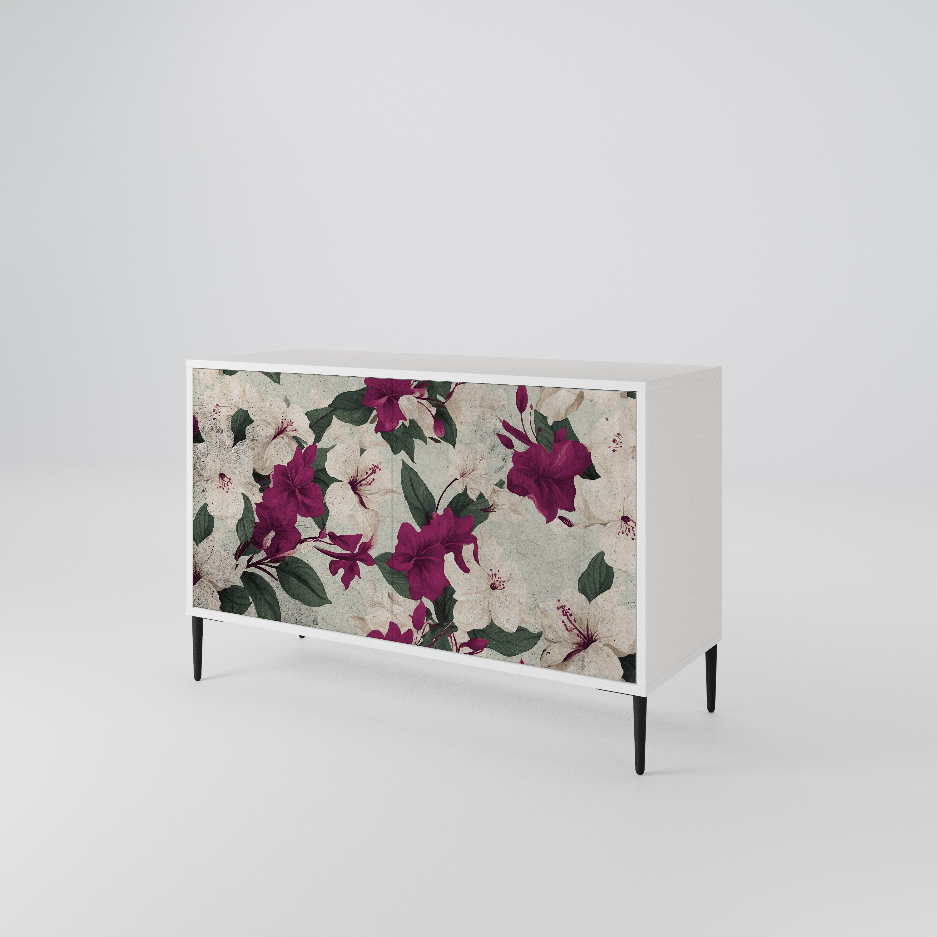 FLOWERET DREAM 2-türiges Sideboard