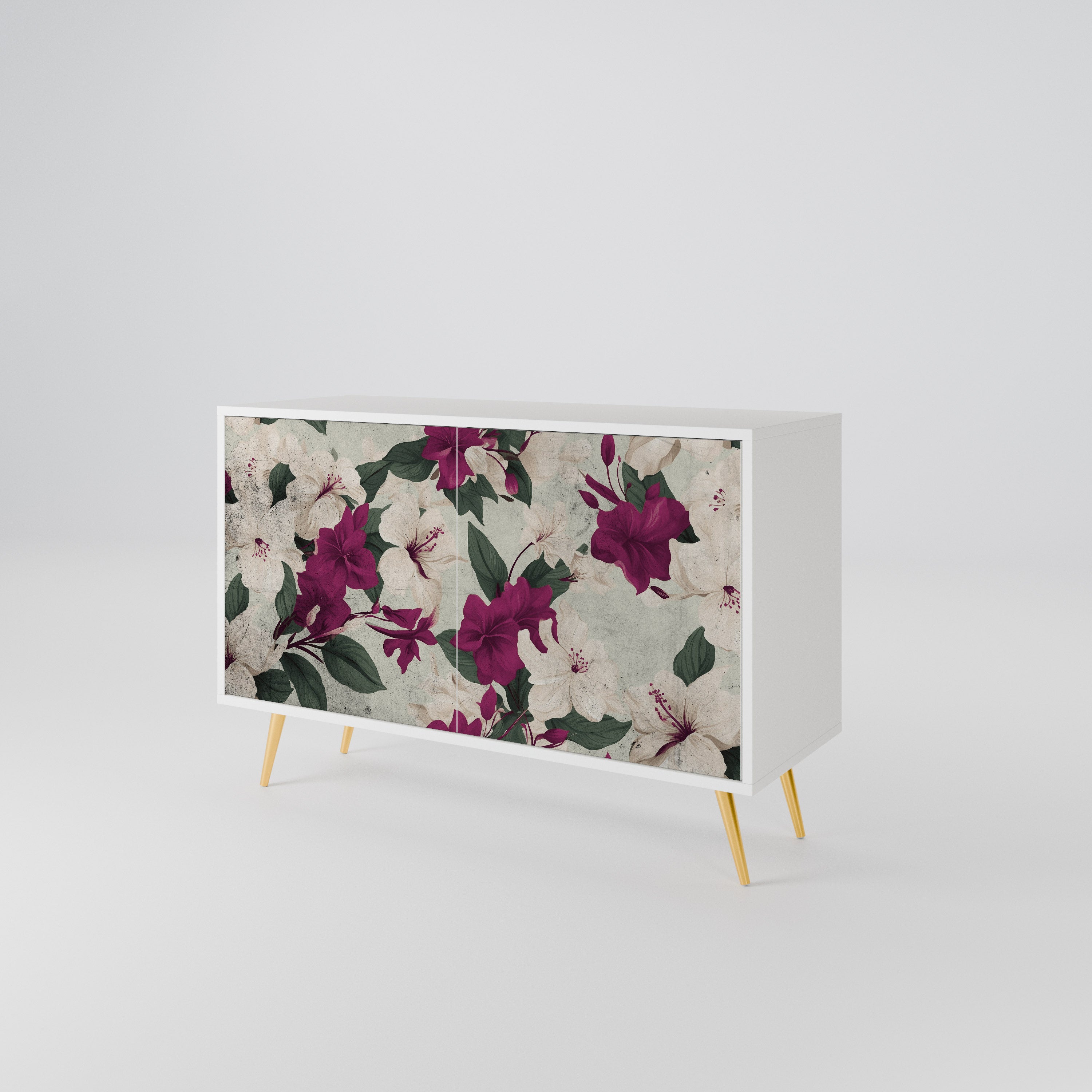 FLOWERET DREAM 2-türiges Sideboard
