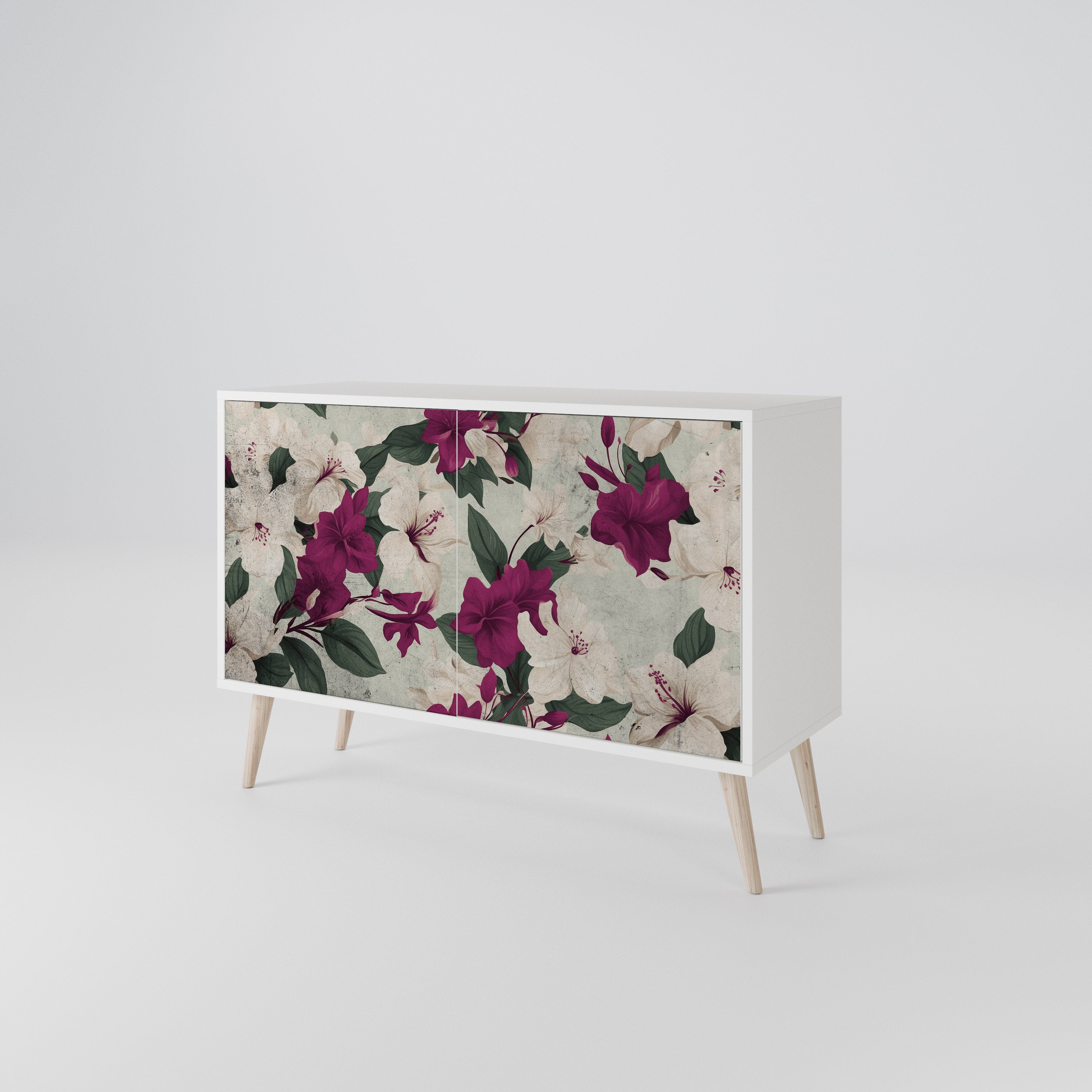 FLOWERET DREAM 2-türiges Sideboard