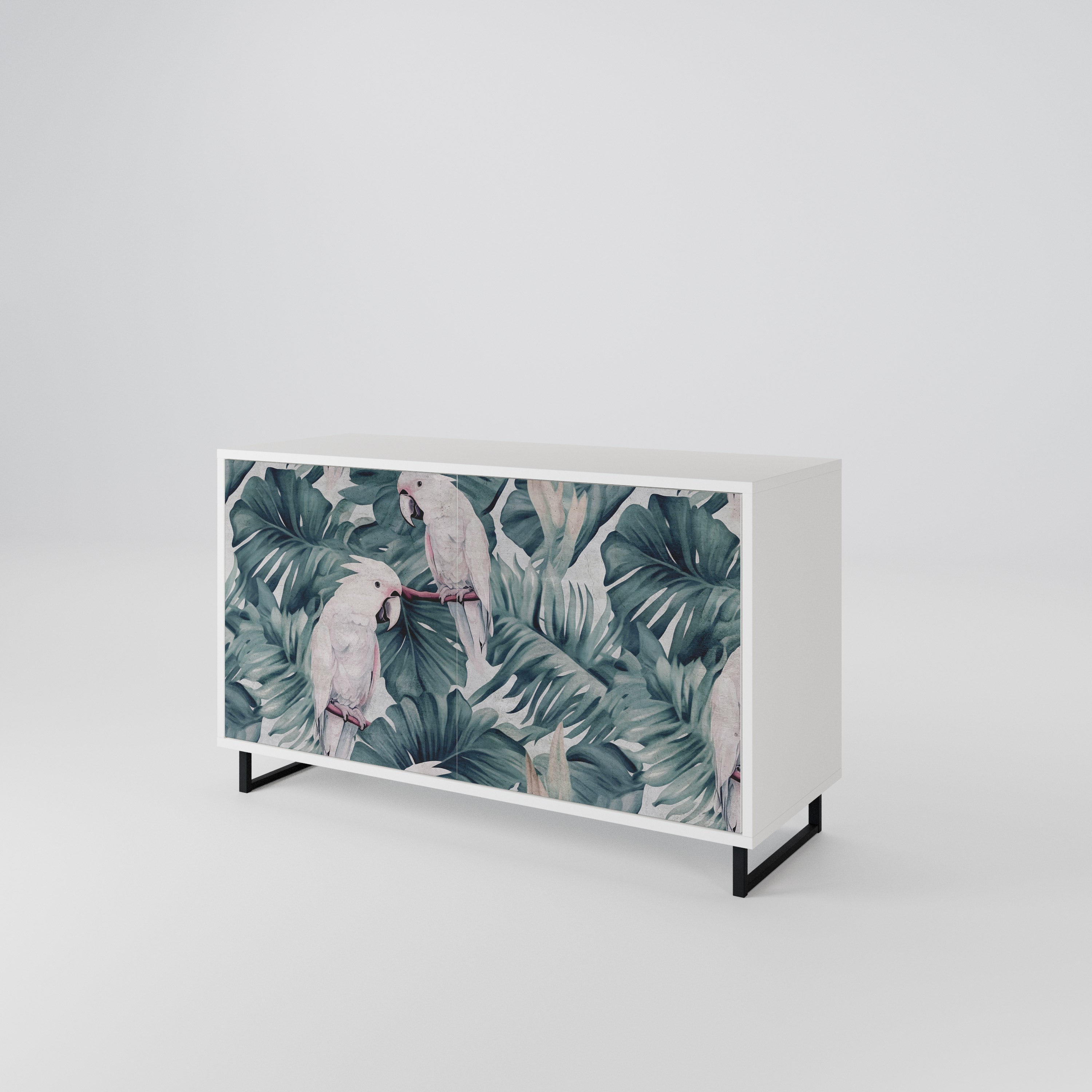POPINJAY LOOK 2-türiges Sideboard