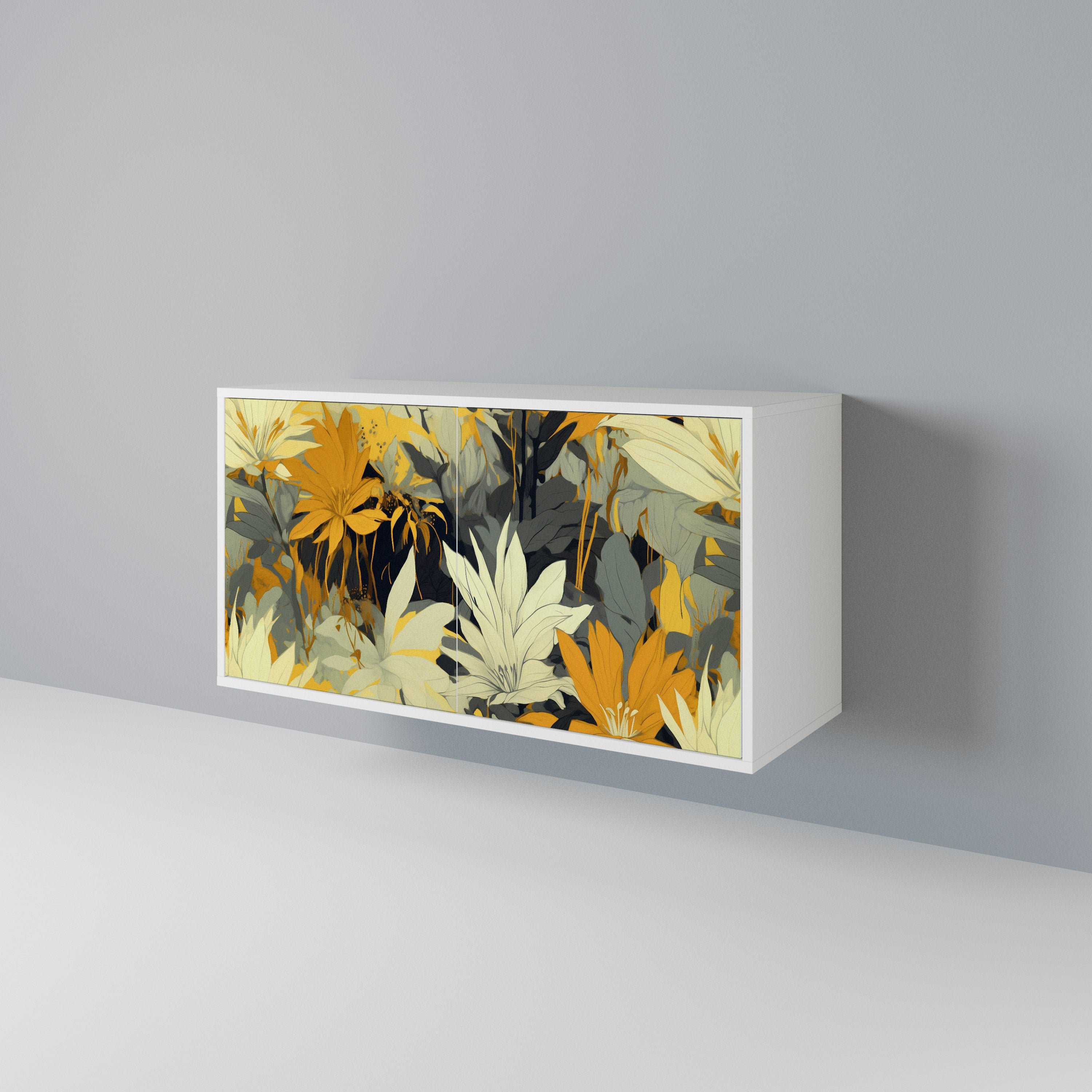 SUNKISSED LILY 2-türiges Sideboard