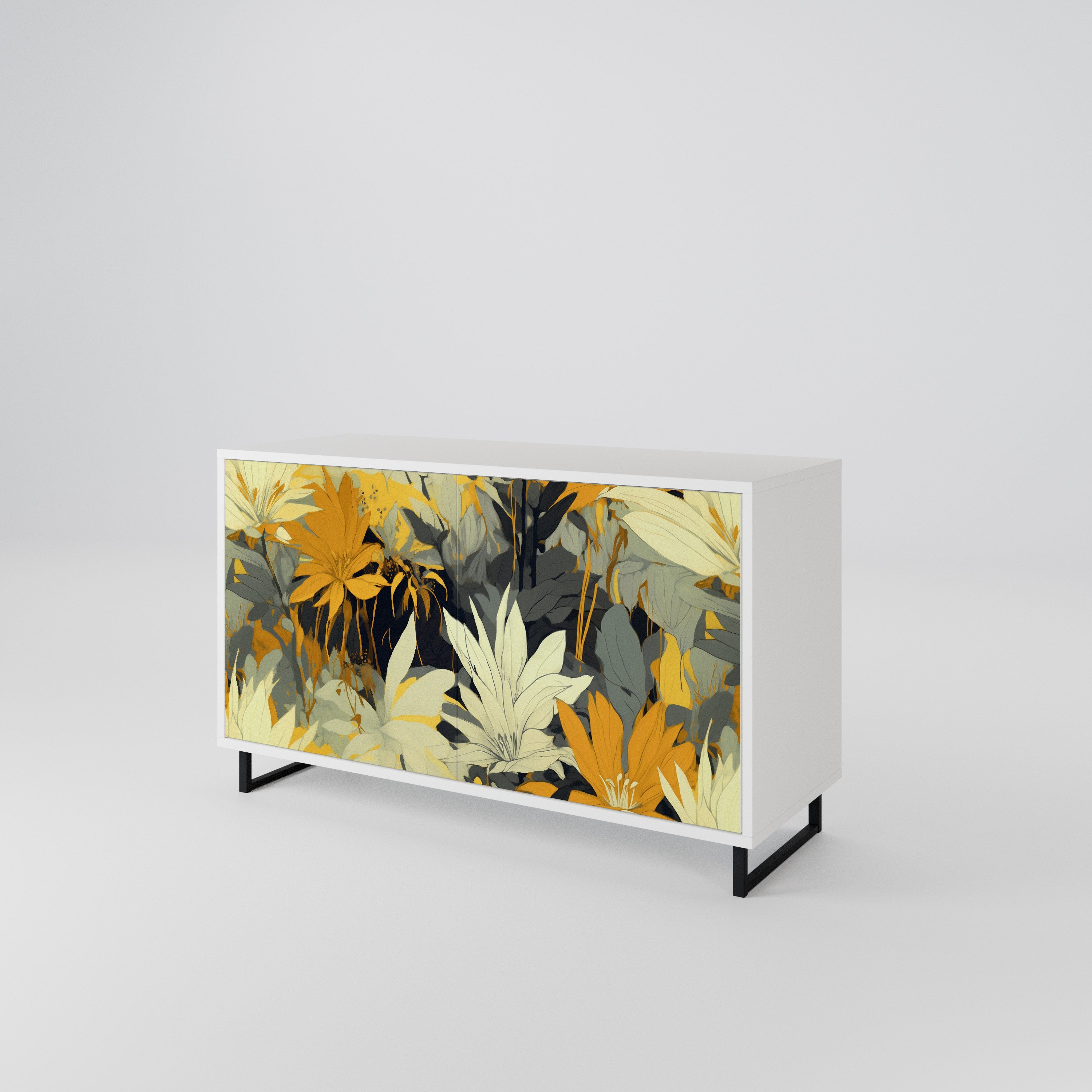 SUNKISSED LILY 2-türiges Sideboard