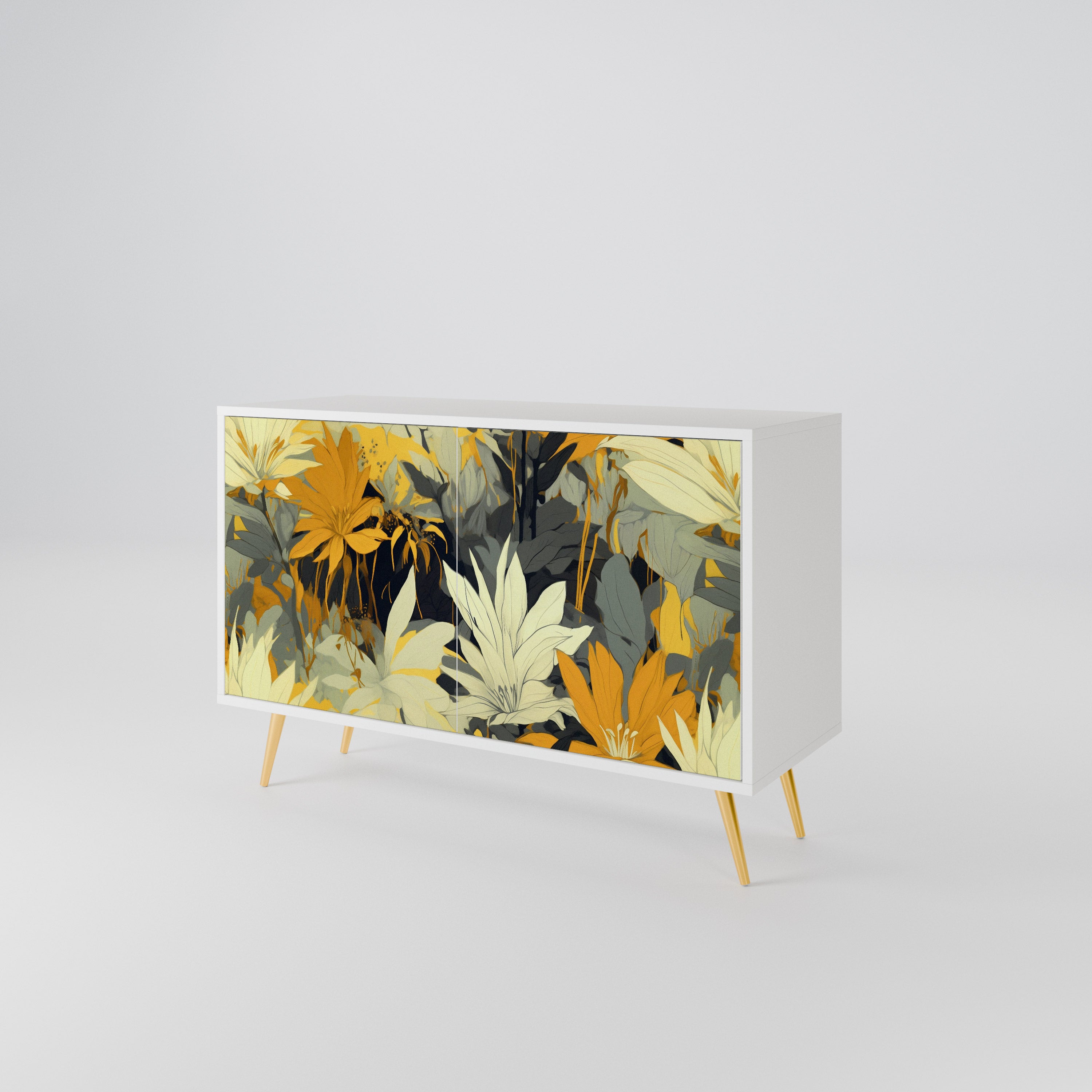 SUNKISSED LILY 2-türiges Sideboard